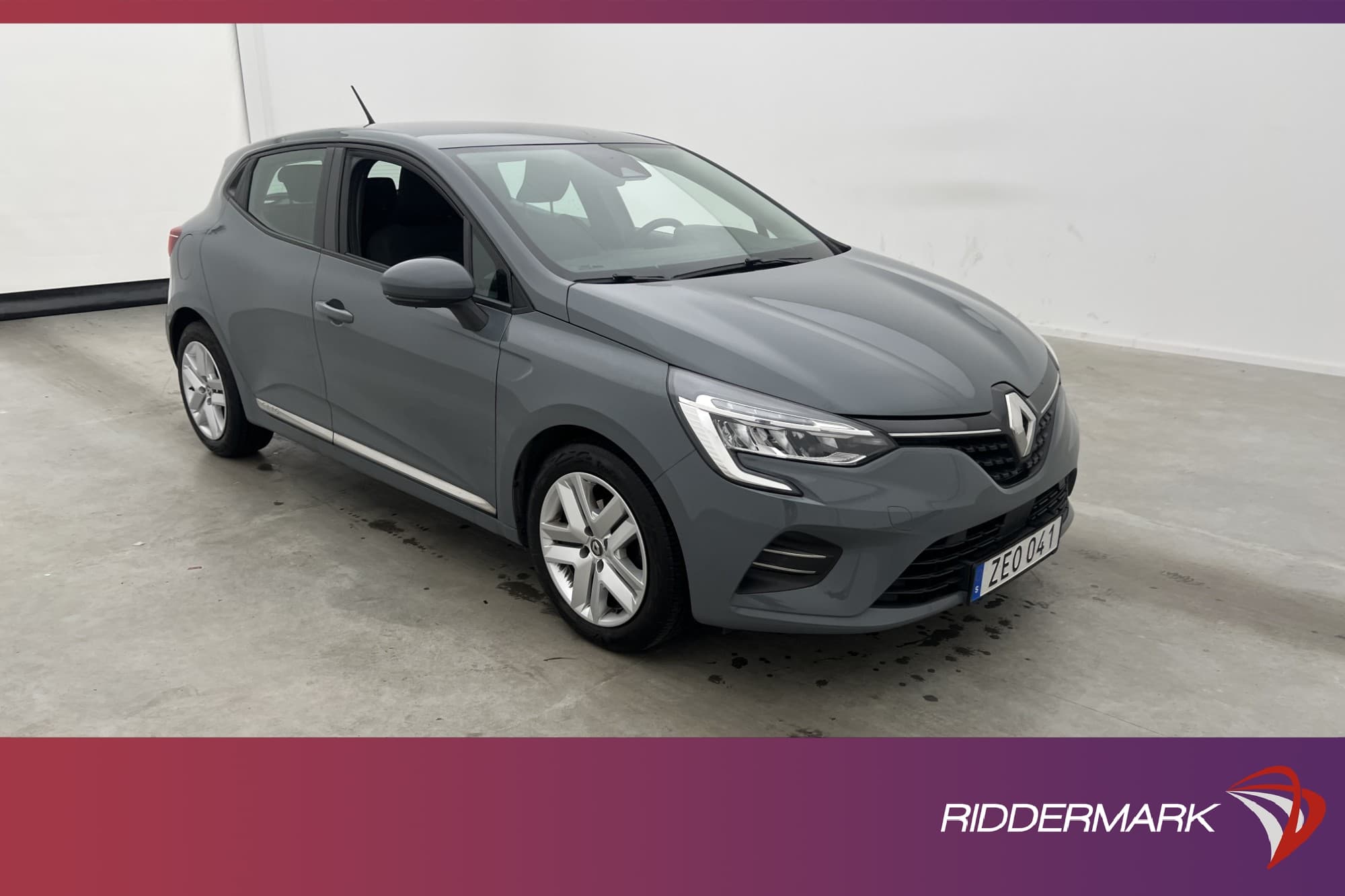 Renault Clio 1.0 TCe 100hk