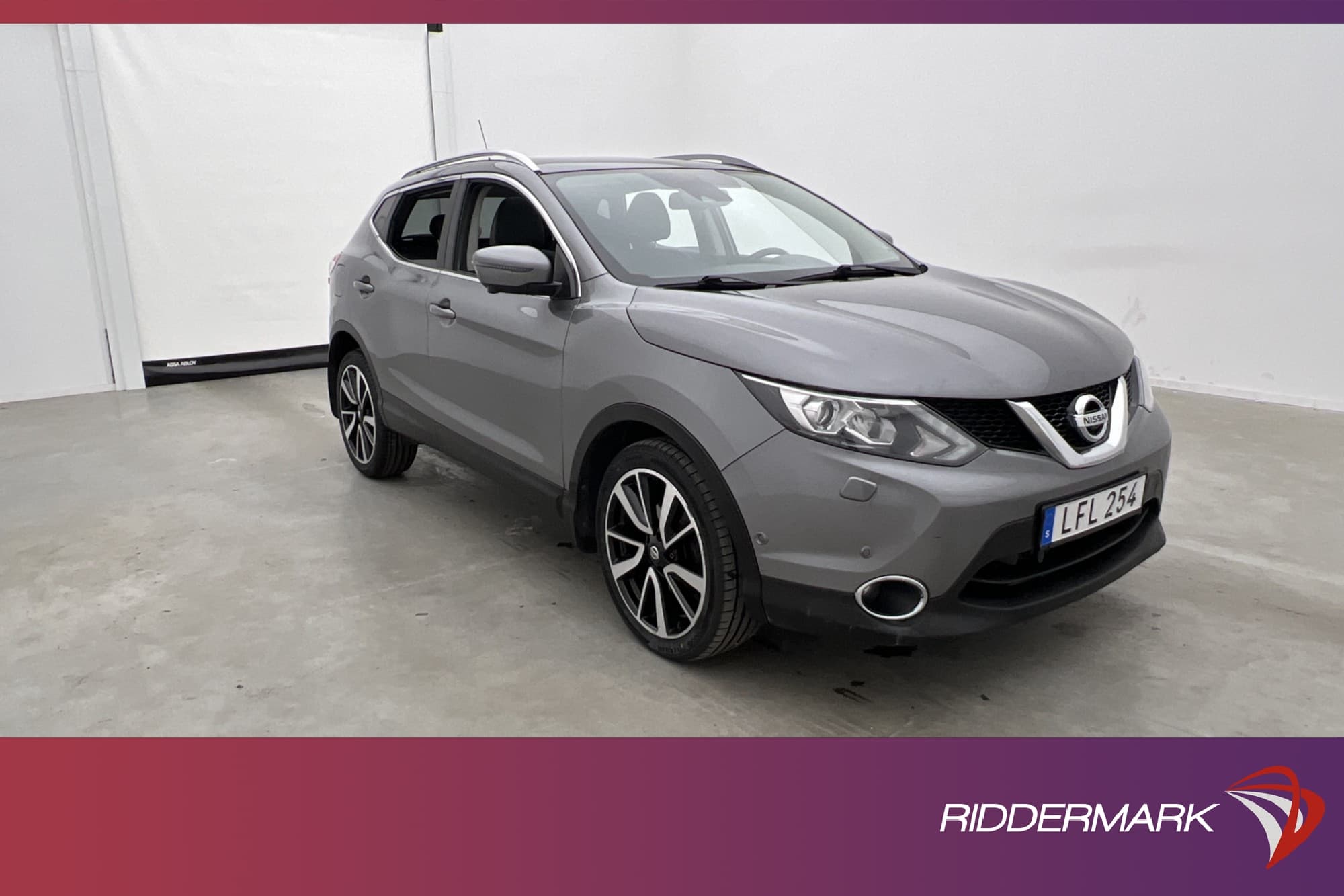 Nissan Qashqai 1.6 dCi 130hk