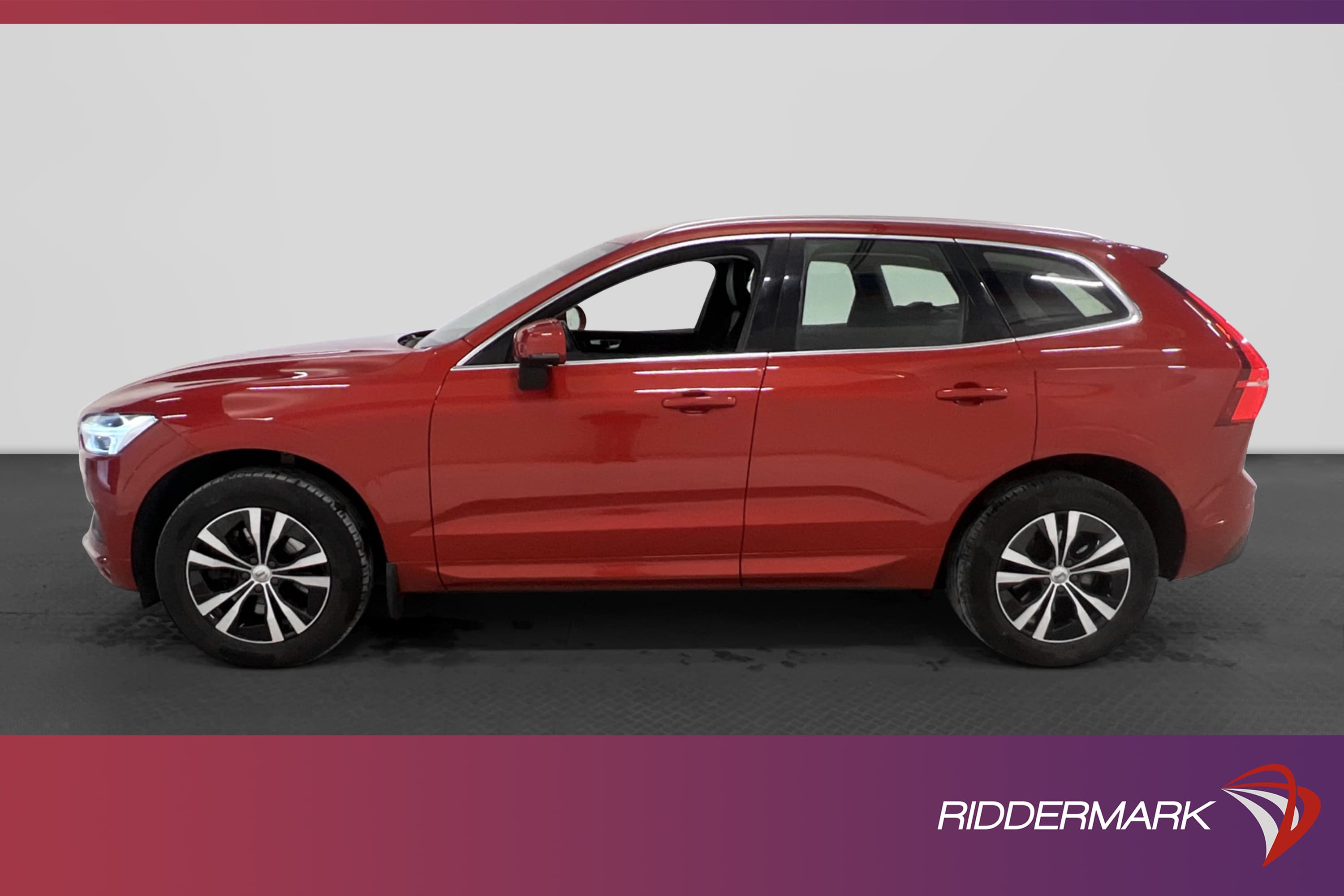 Volvo XC60 D4 197hk AWD