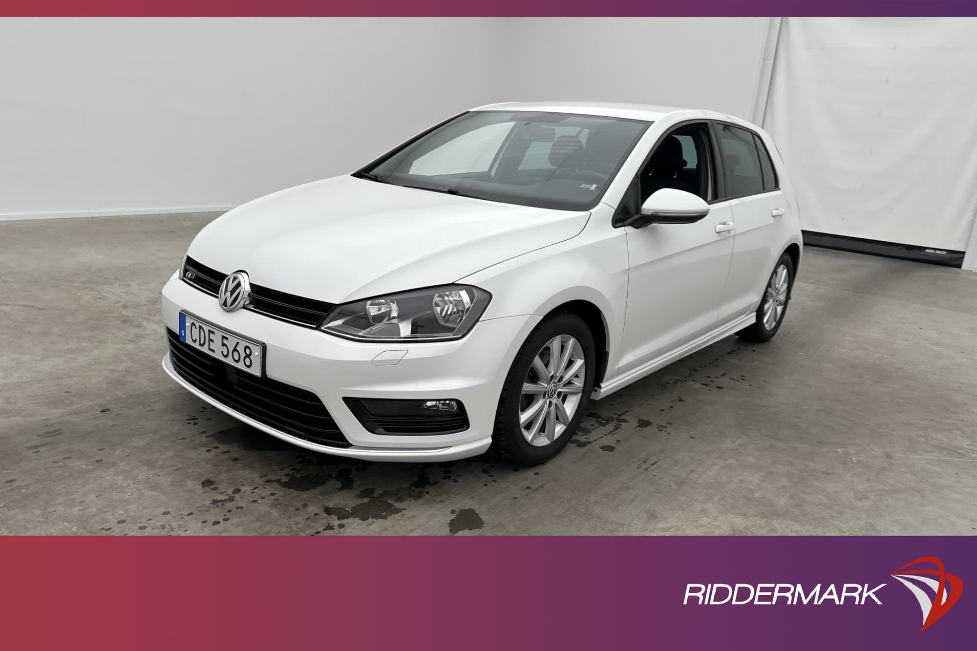 Volkswagen Golf 1.4 TSI 150hk