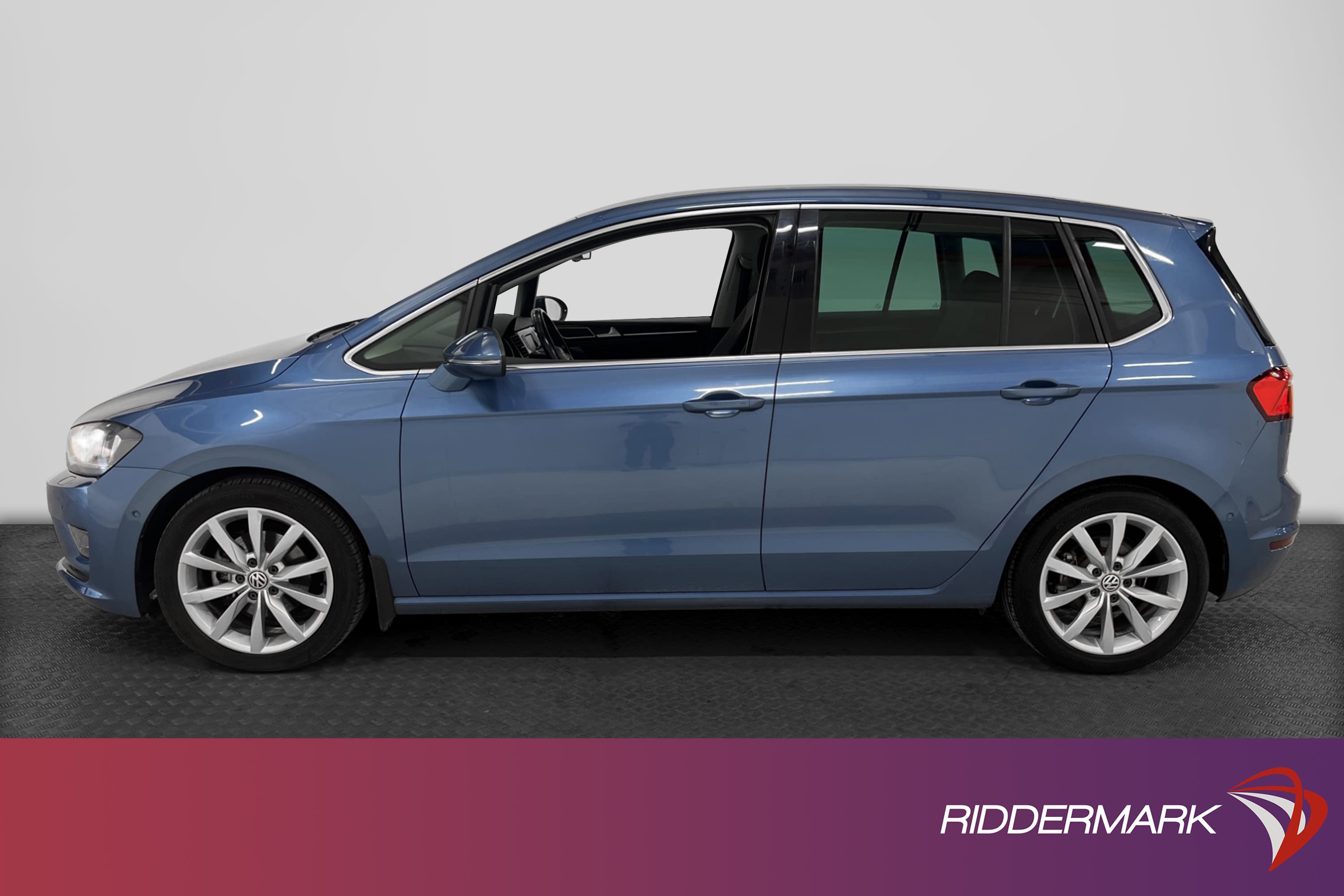 Volkswagen Golf Sportsvan 150hk