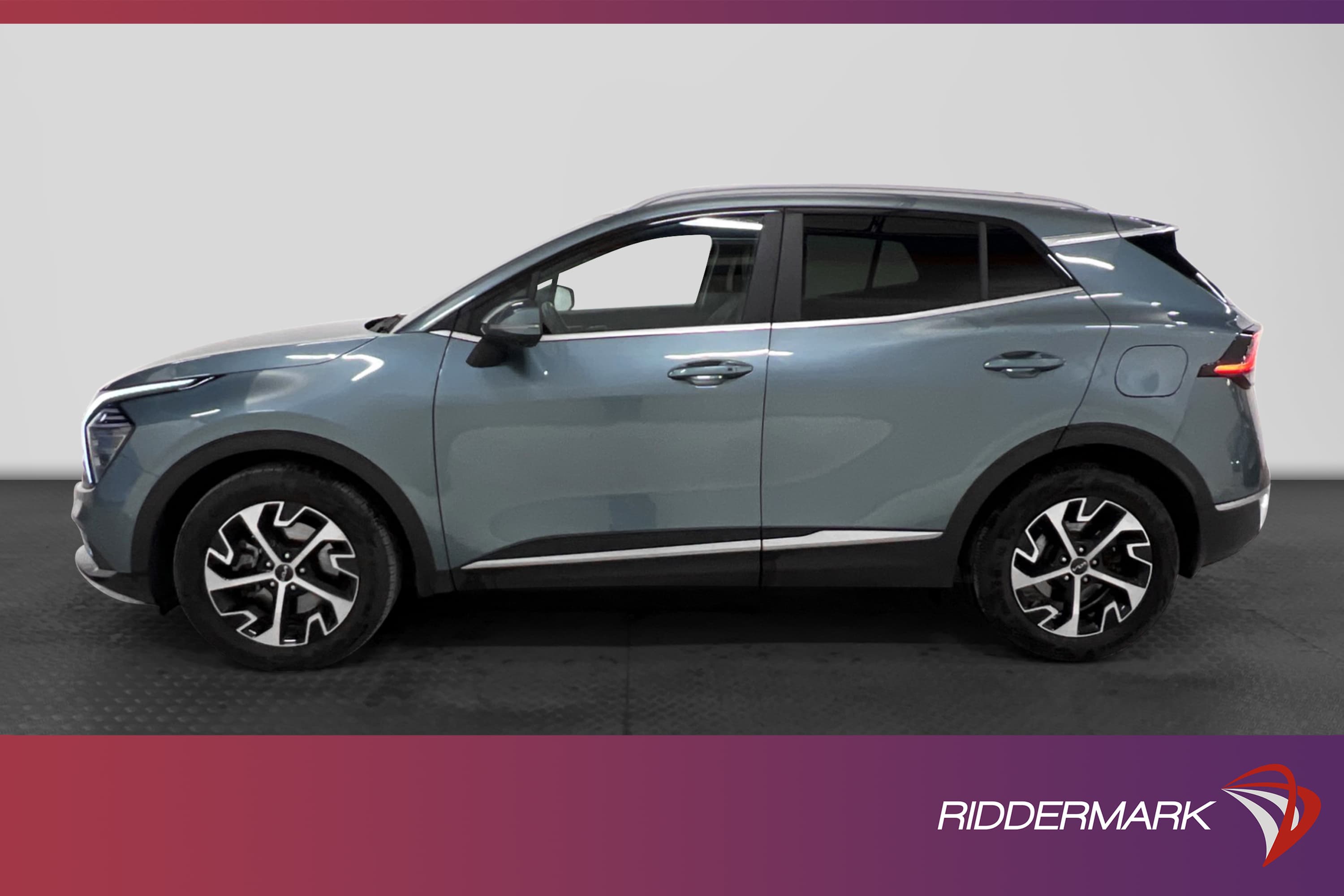 Kia Sportage Hybrid AWD 230hk