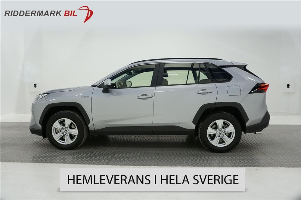 Toyota RAV4 2.5 HSD AWD 222hk Active