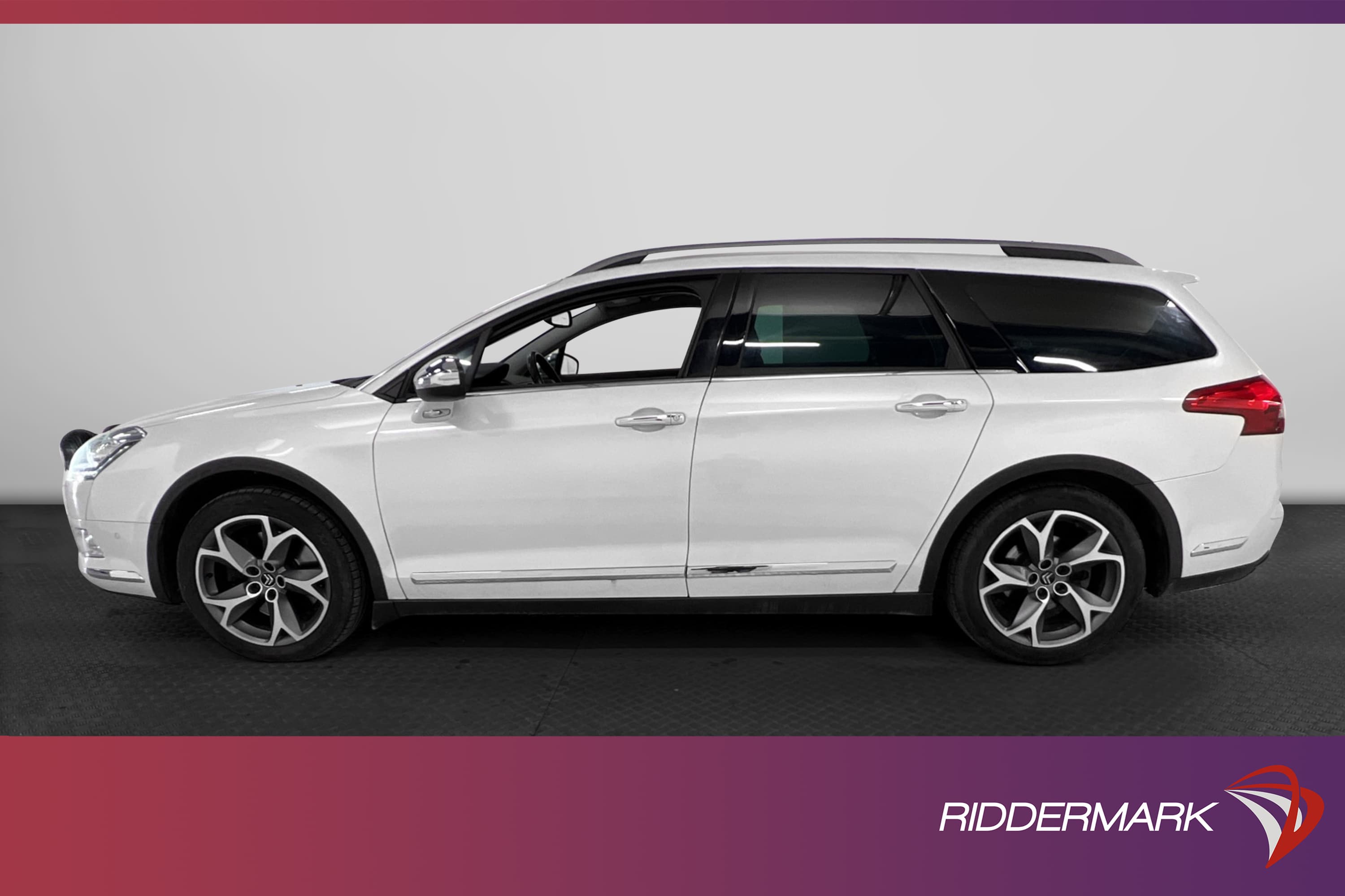 Citroën C5 Tourer 2.2 HDi 204hk