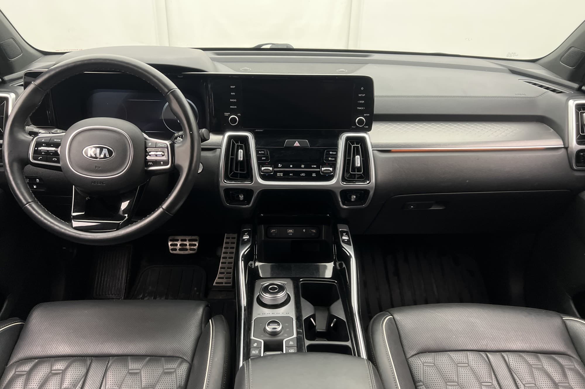 Kia Sorento PHEV Advance Plus 7-Sits BOSE HUD 360° Drag MOMS