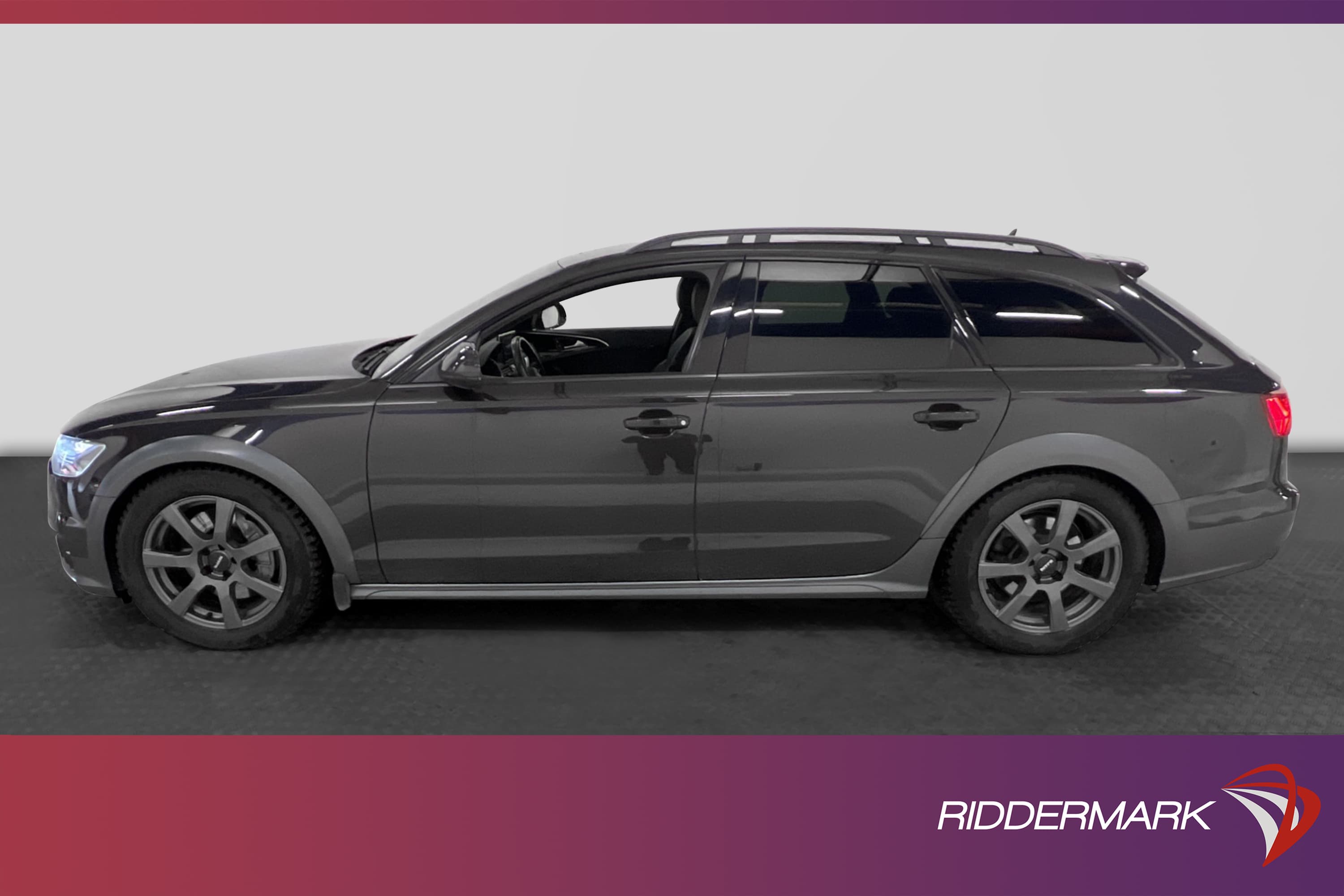 Audi A6 Allroad 320hk Quattro