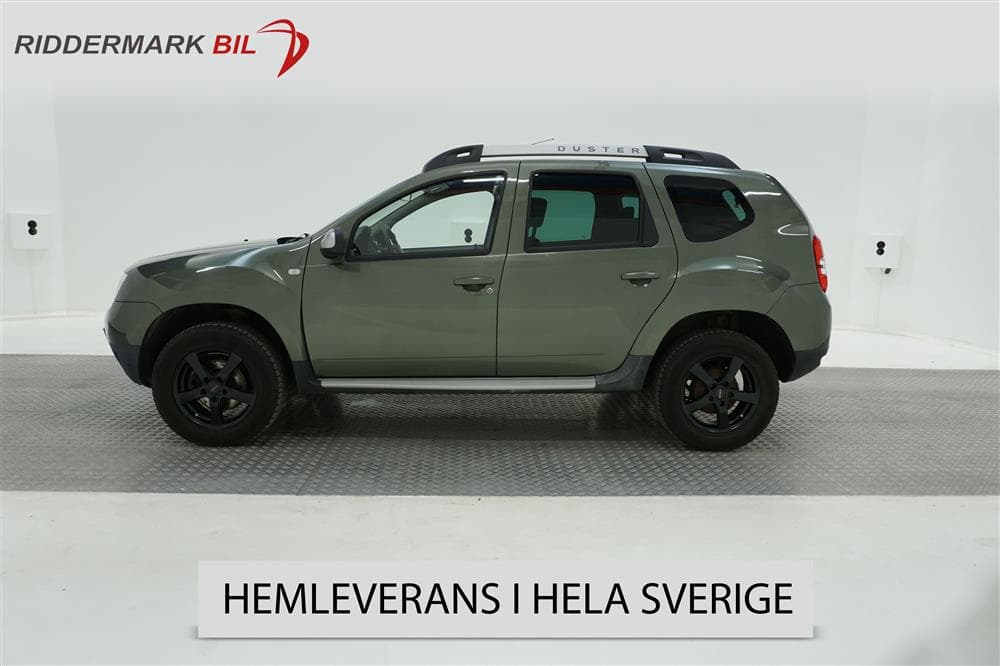 Dacia Duster 1.5 dCi 4x4 109hk