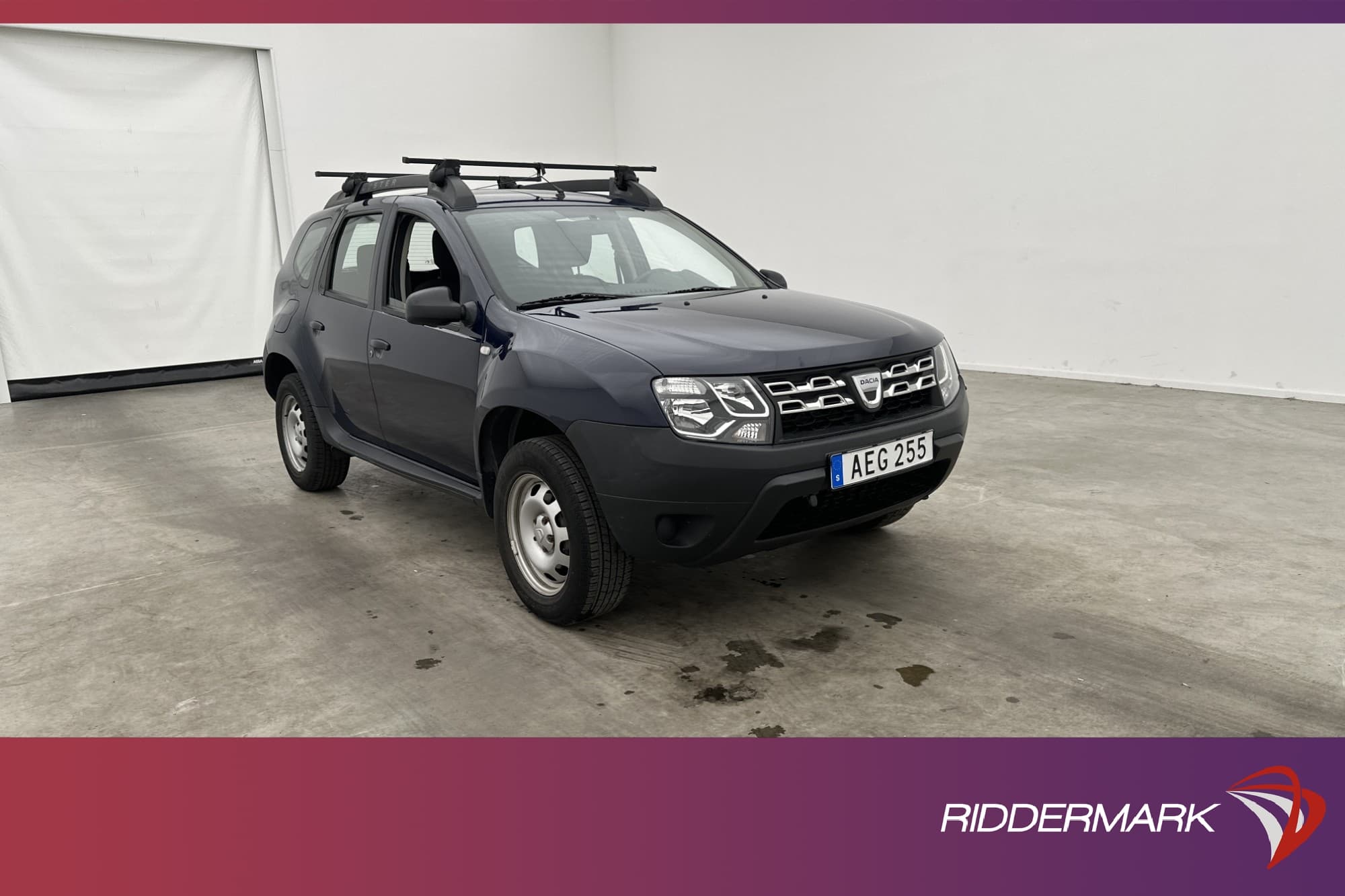 Dacia Duster SCe 4x4 115hk
