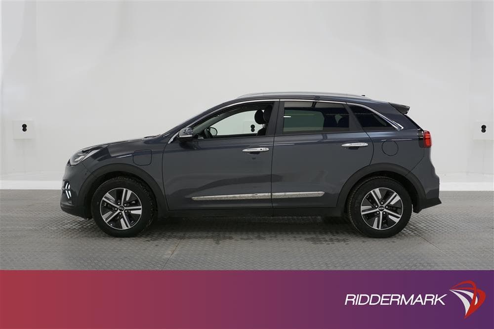 Kia Niro Plug-in Hybrid 141hk