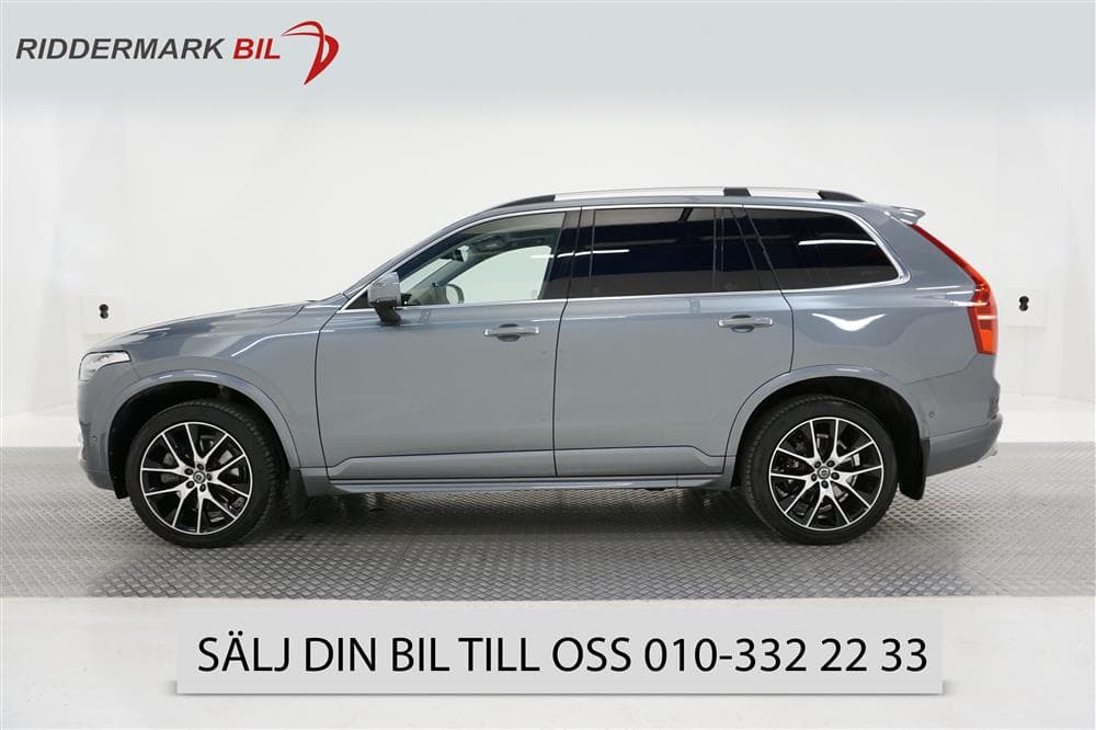 Volvo XC90 D5 225hk AWD Pano