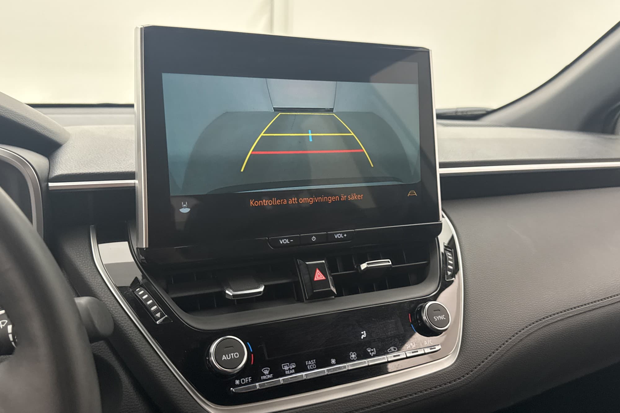 Toyota Corolla Cross Hybrid AWD Active Plus Kamera Rattvärme