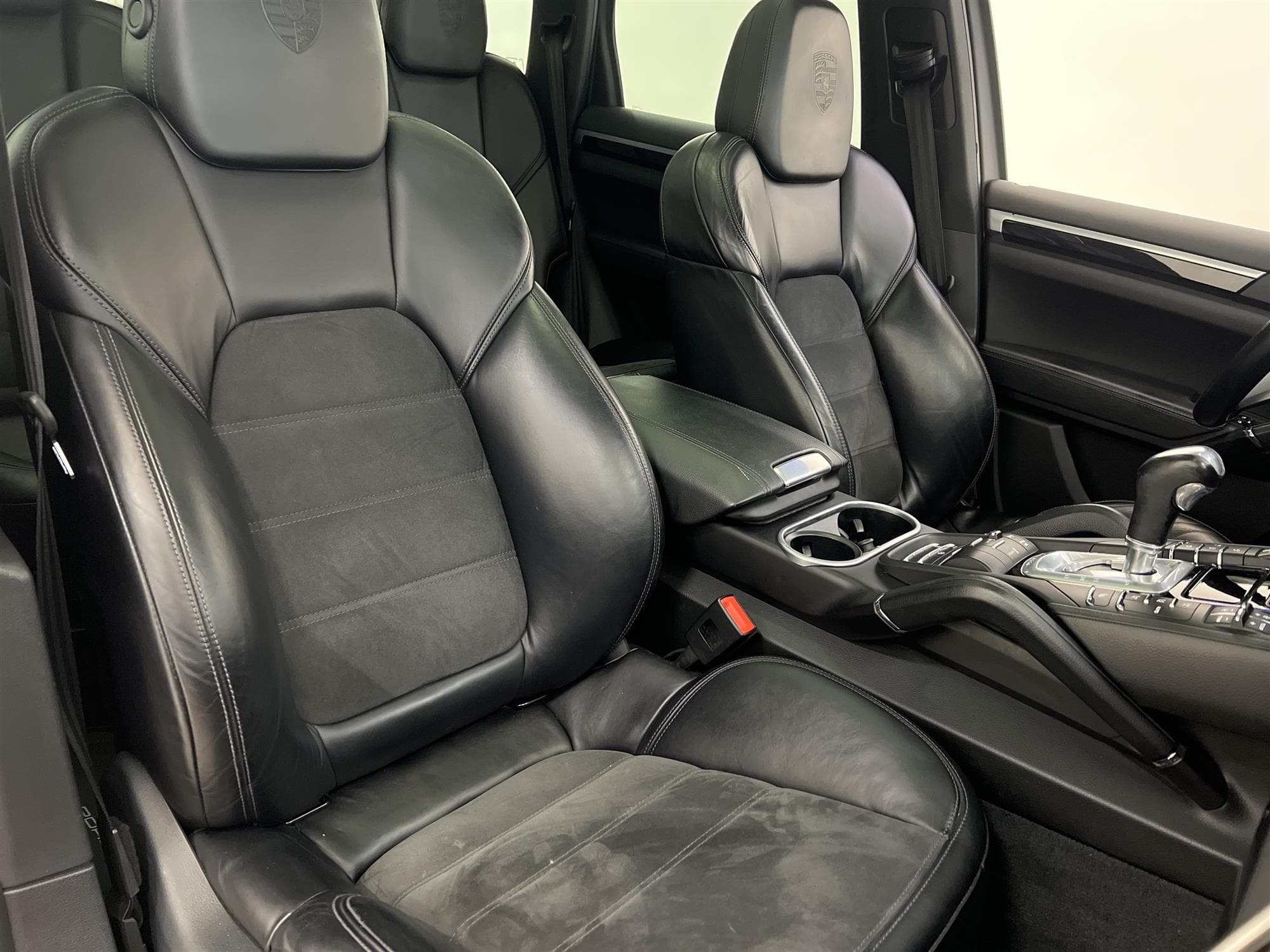 Porsche Cayenne Diesel 262hk Sport Chrono Pano D-Värm Bose