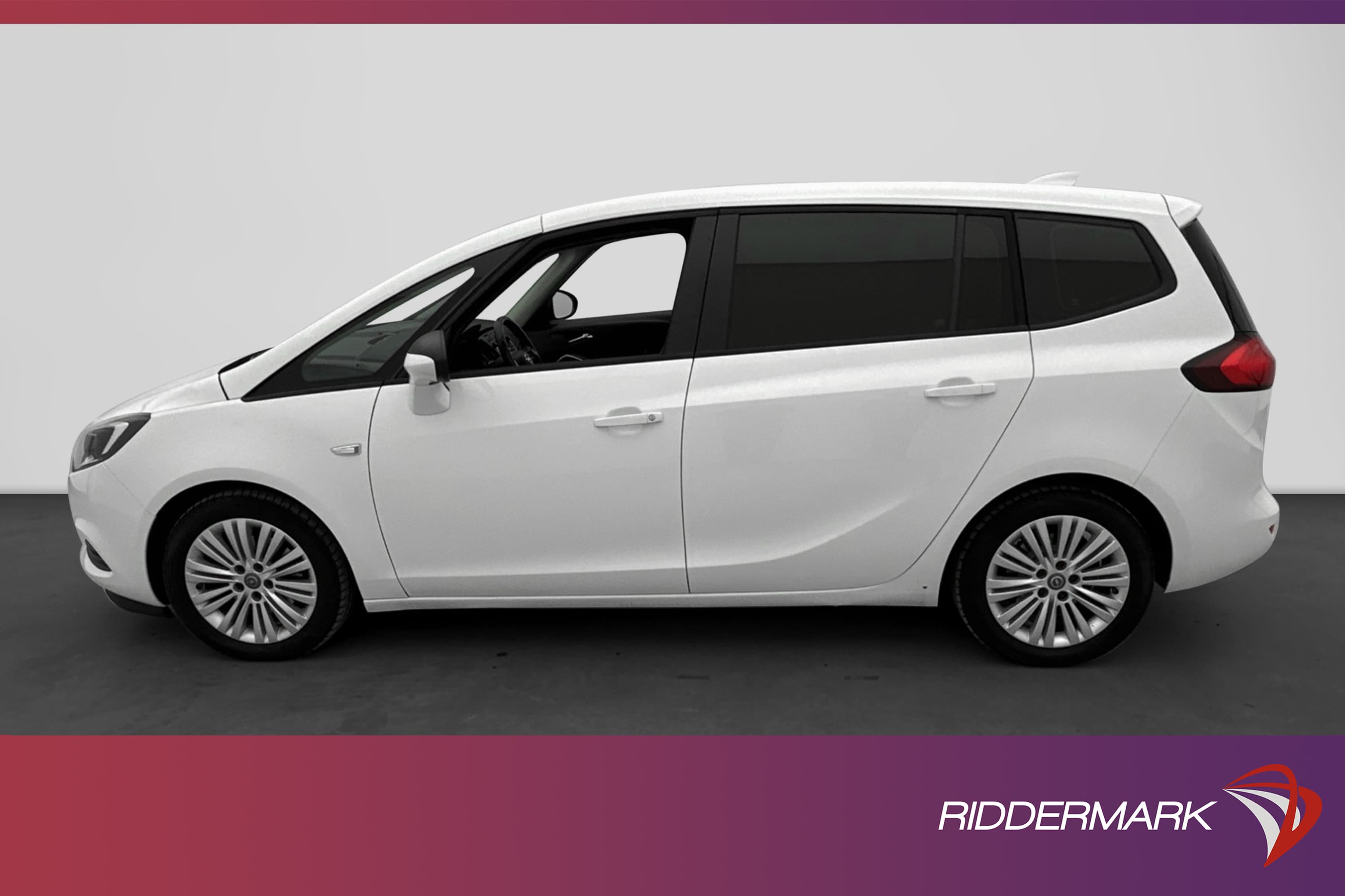 Opel Zafira 1.4 Turbo 140hk