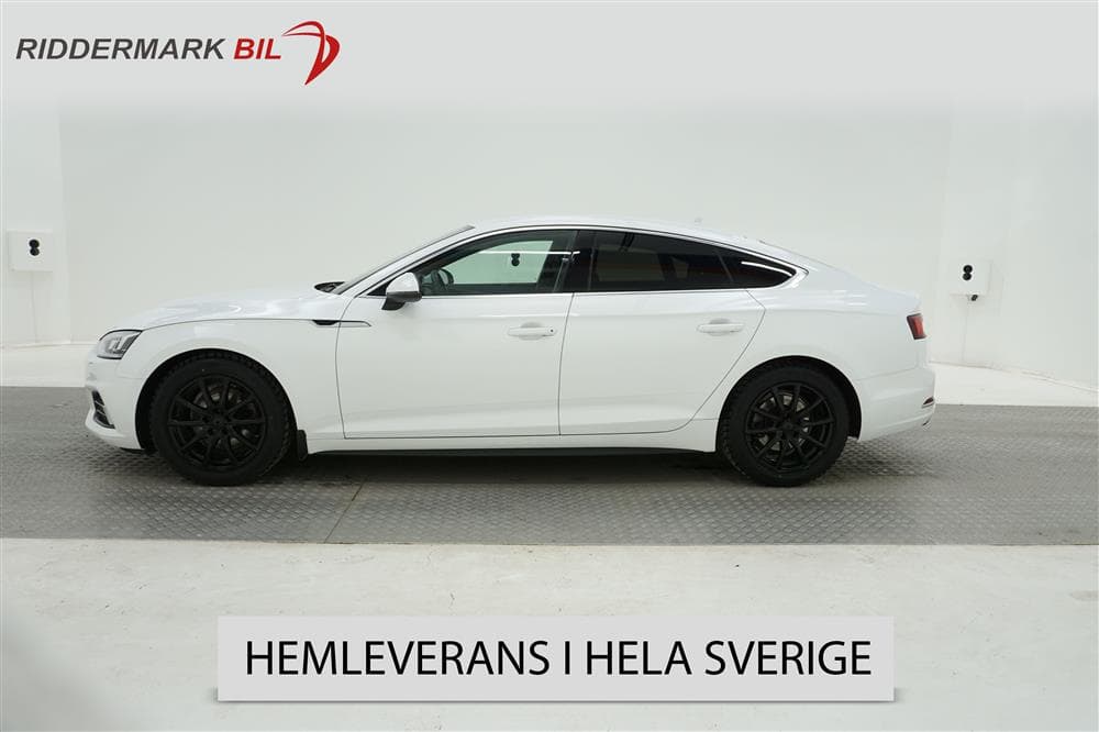 Audi A5 2.0 190hk TFSI Sportback 
