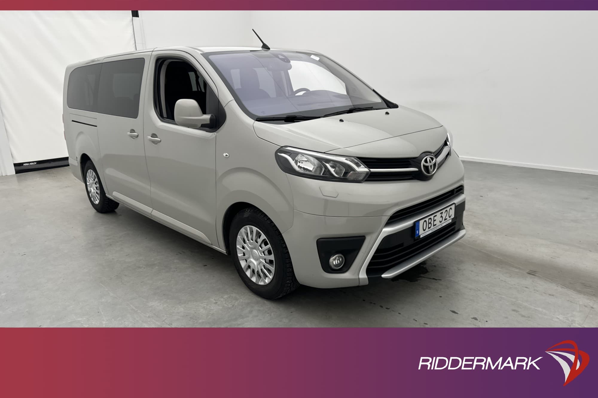 Toyota ProAce Verso