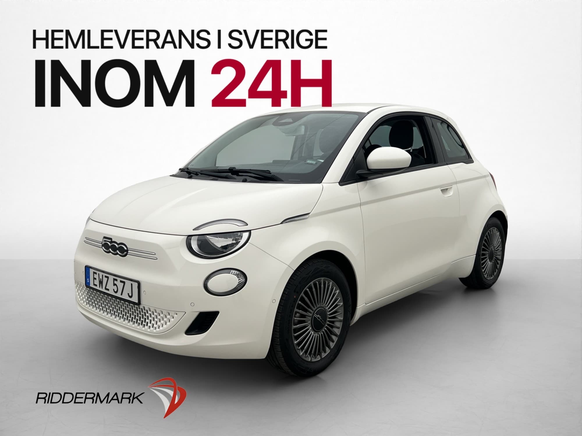 Fiat 500E
