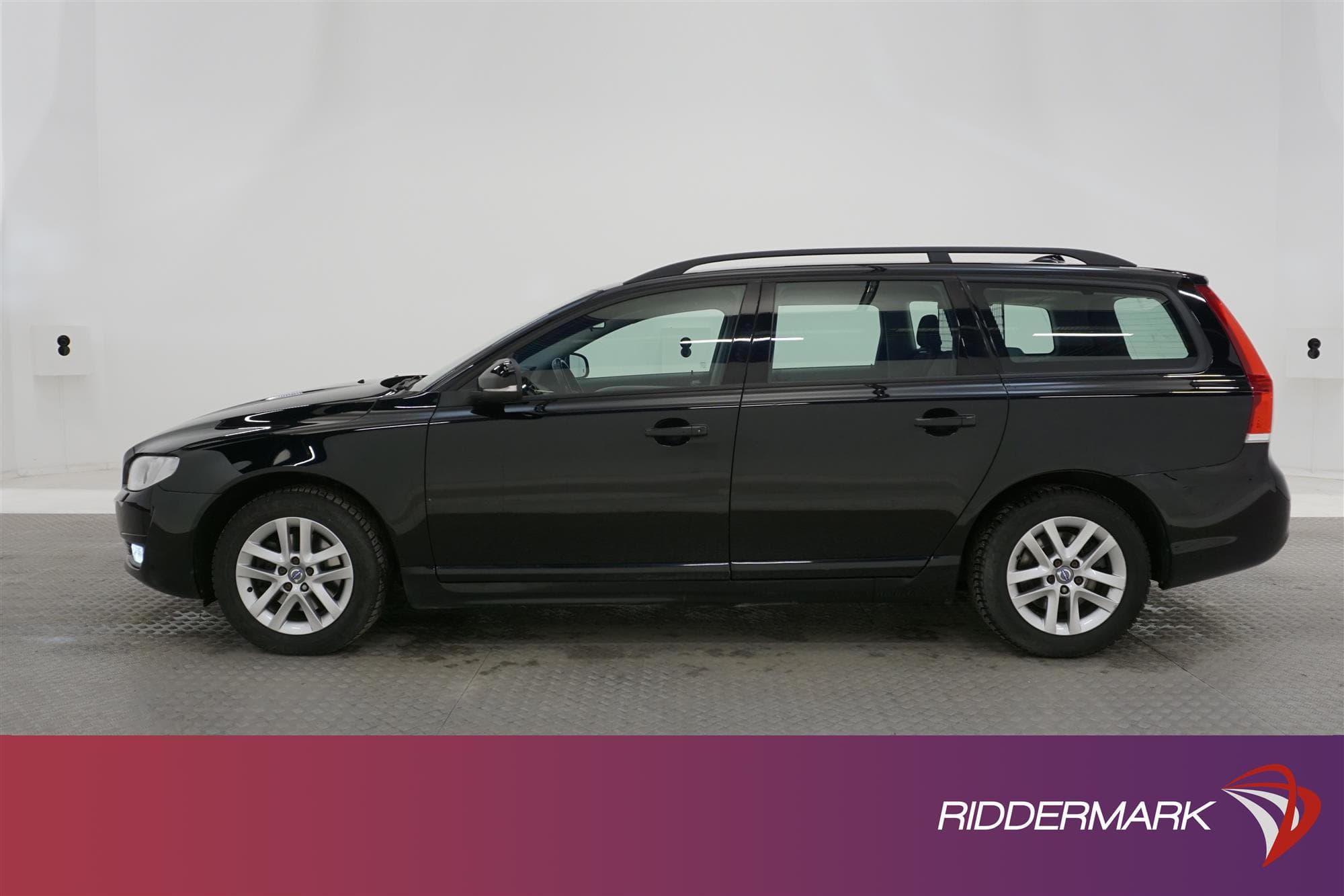 Volvo V70 D3 150hk Classic
