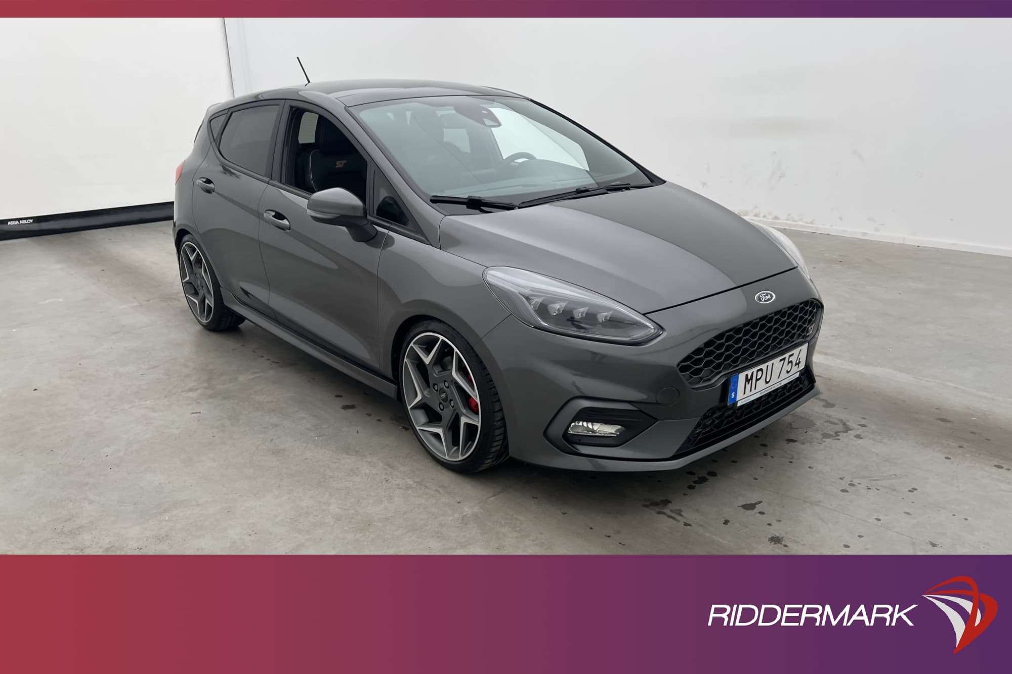 Ford Fiesta ST 200hk