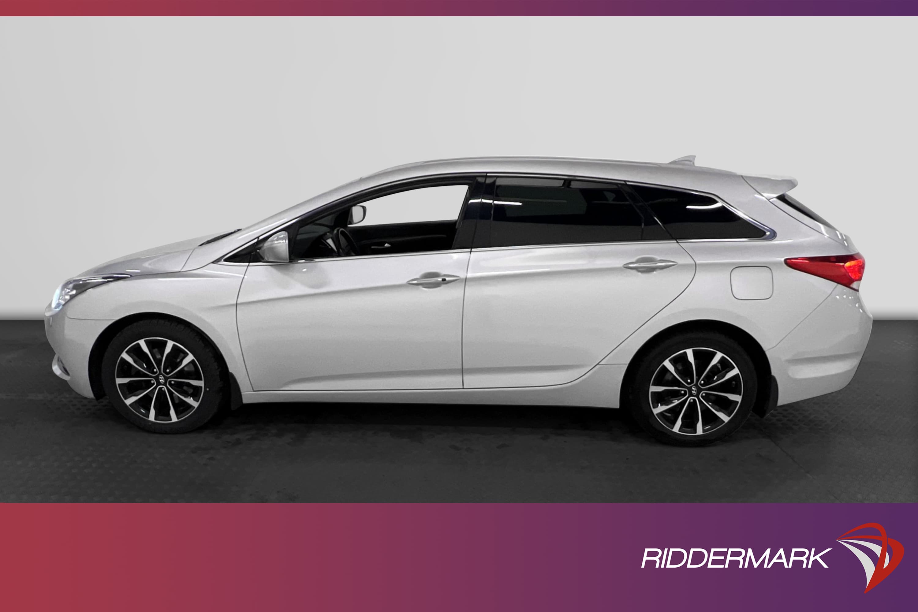 Hyundai i40cw