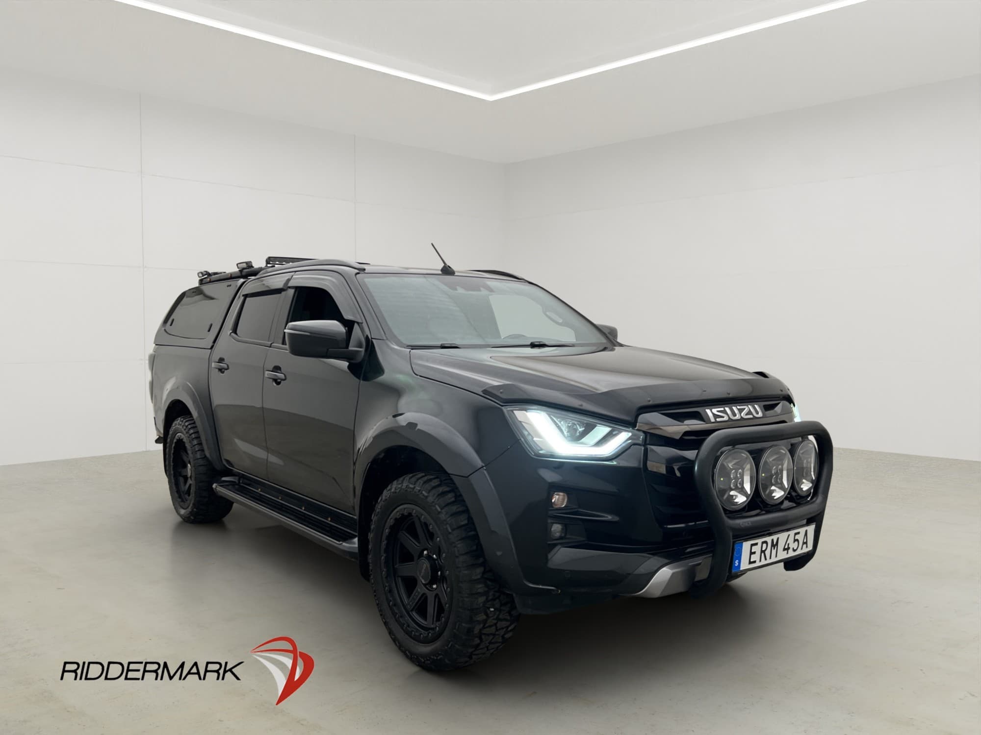 Isuzu D-Max