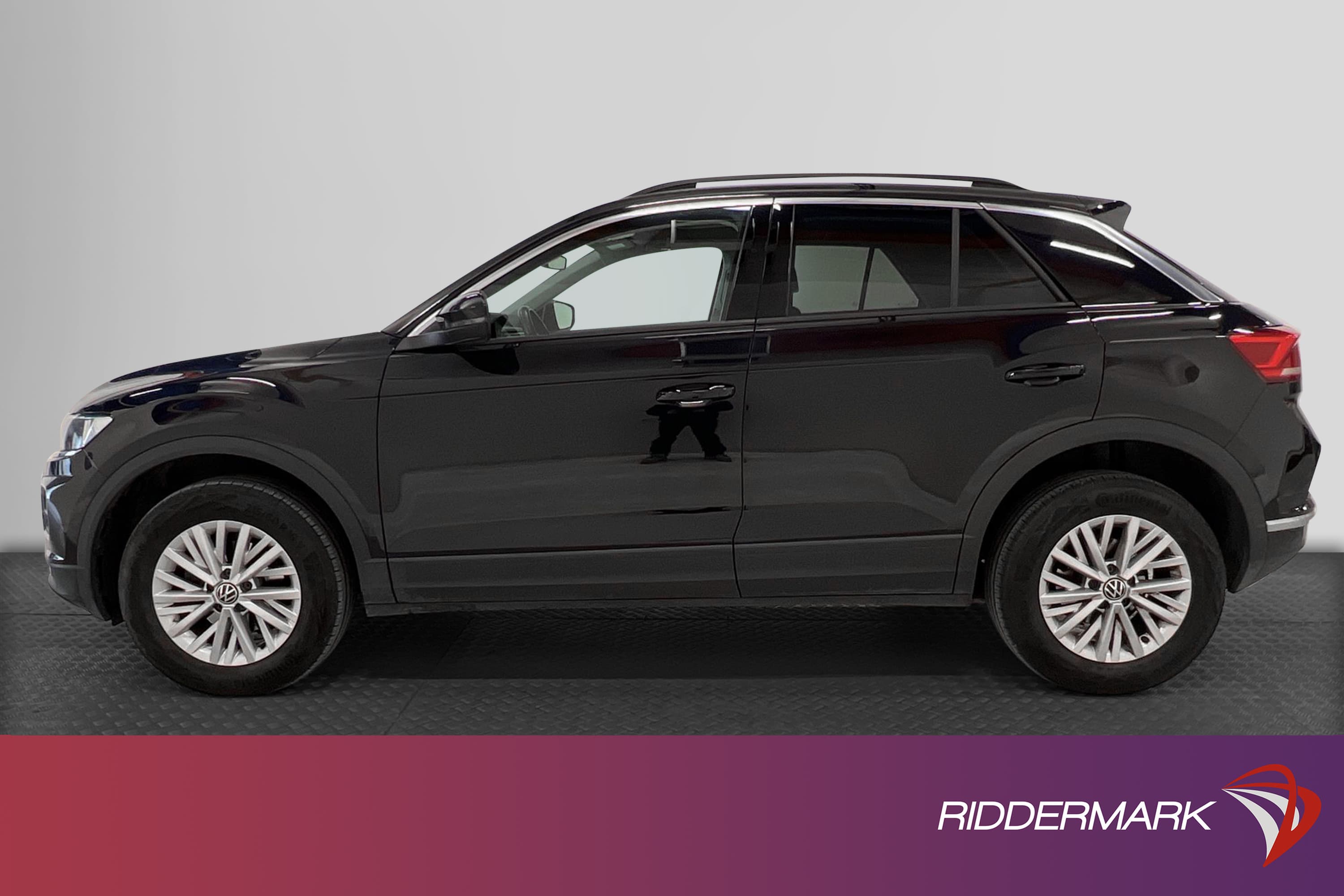 Volkswagen T-Roc 150hk