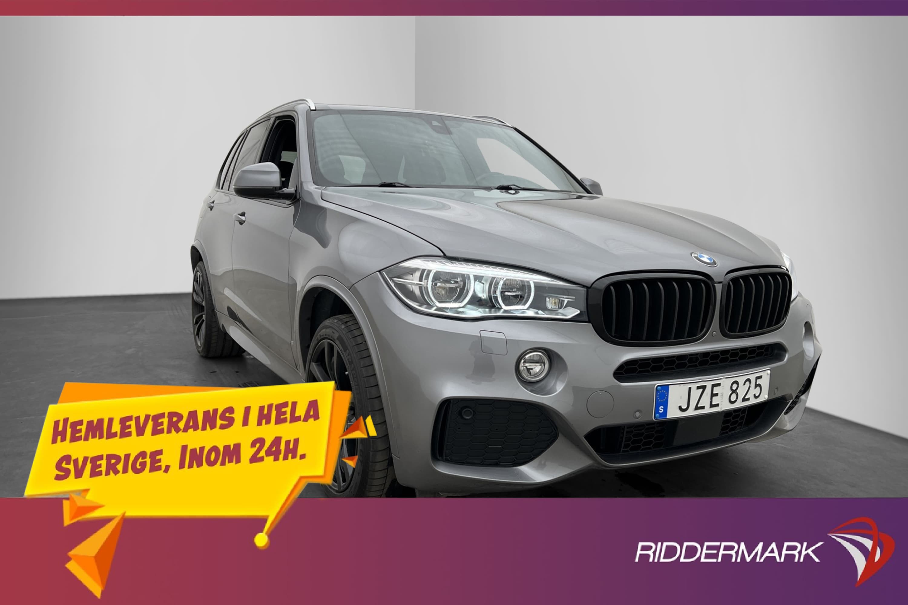 BMW X5 xDrive40e
