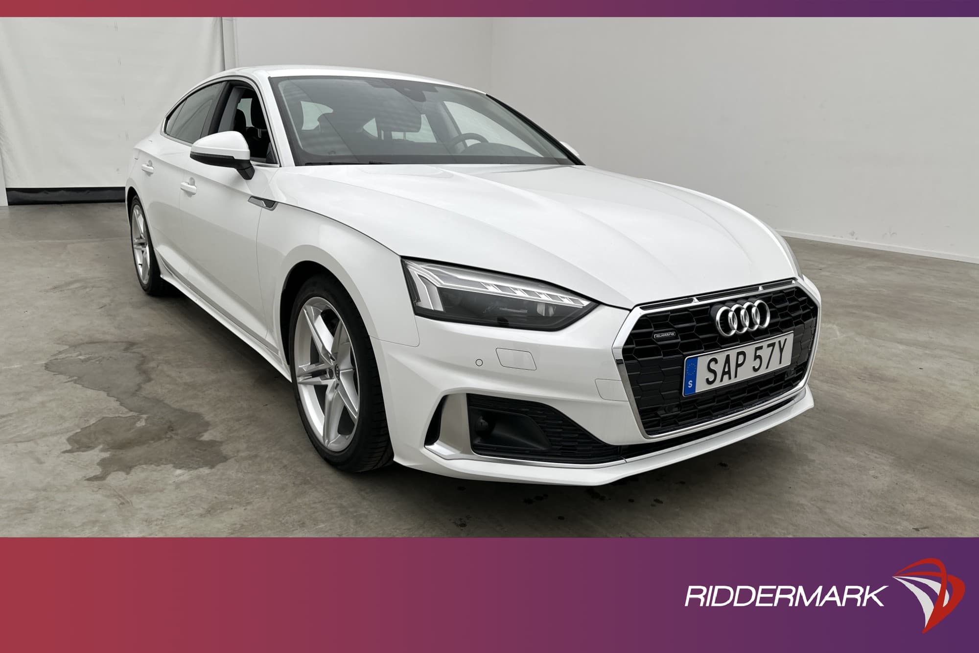Audi A5 Sportback 45 TFSI Q 265hk
