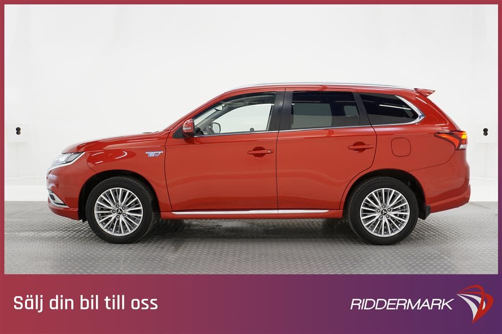 Mitsubishi Outlander PHEV 4WD 230hk
