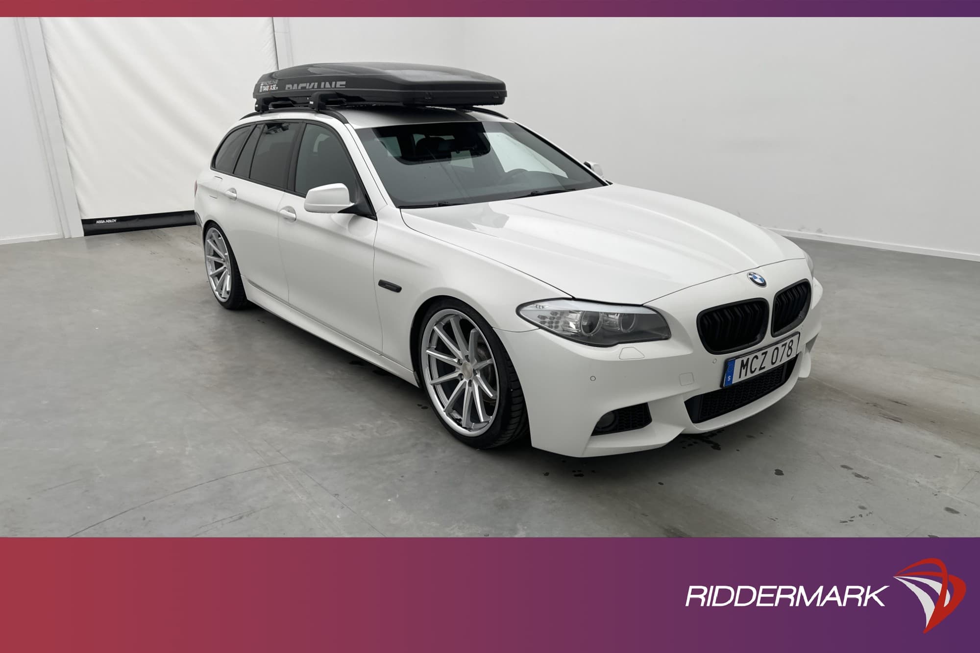 BMW 520 d Touring 184hk