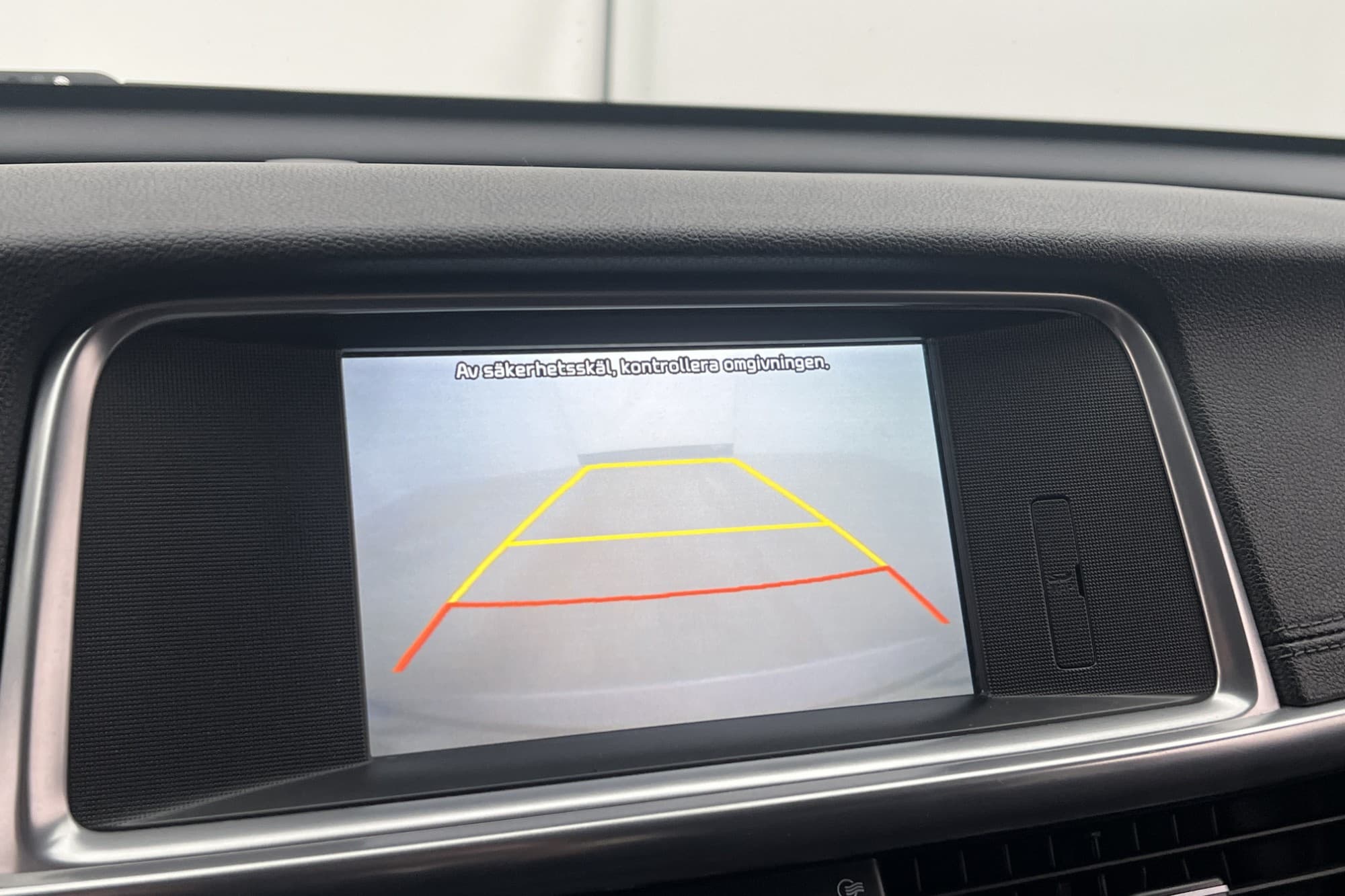 Kia Optima SW 1.7 VGT 141hk Kamera Adaptiv-Farthål Psensorer