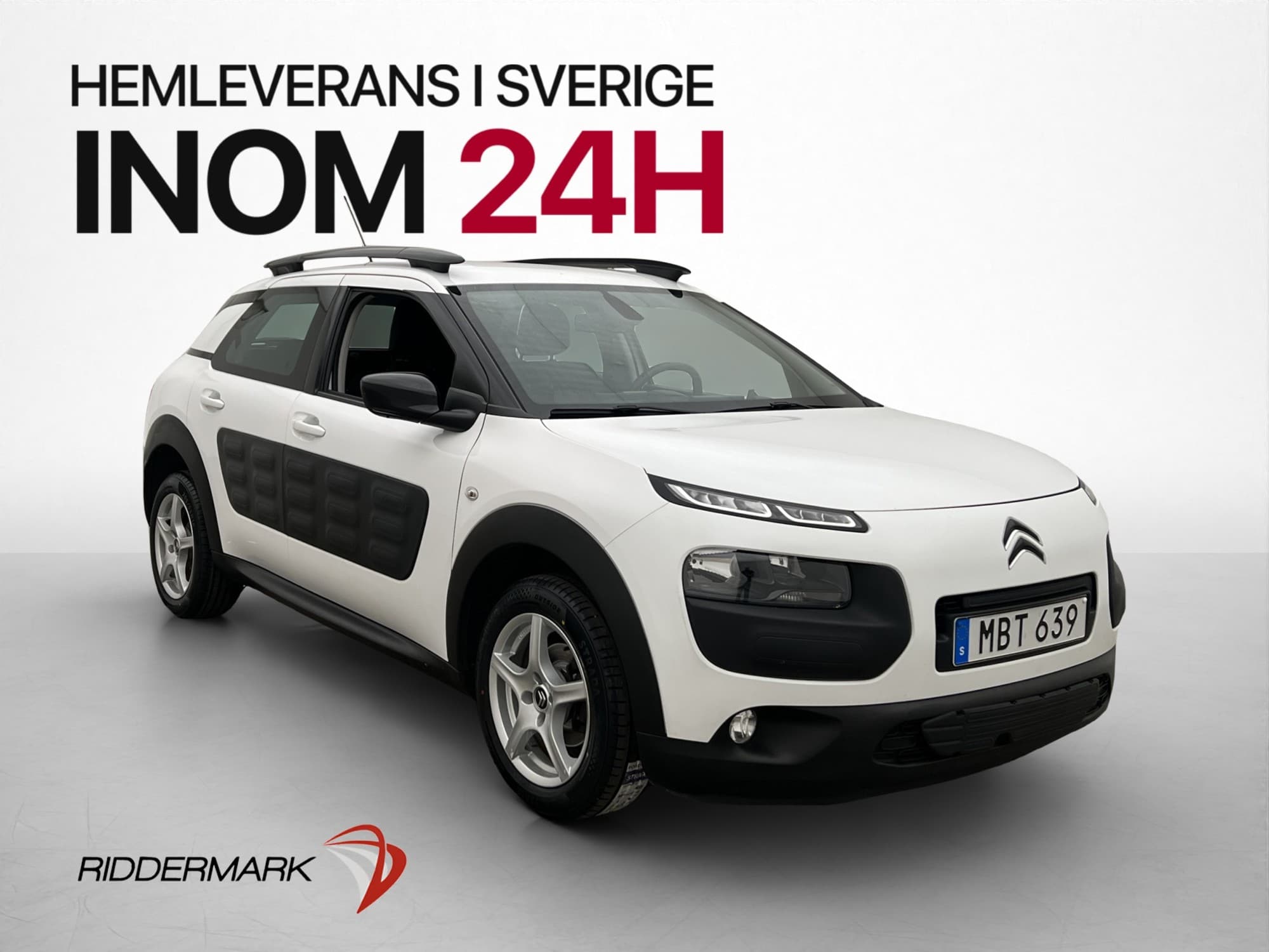 Citroën C4 Cactus