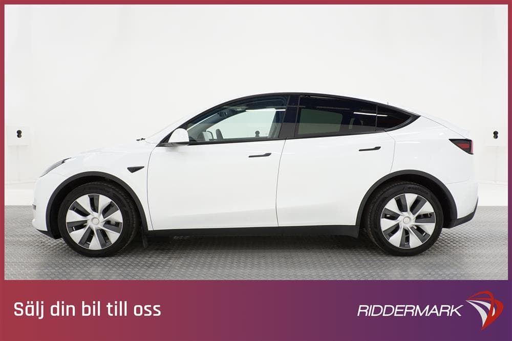 Tesla Model Y Long Range AWD 345hk