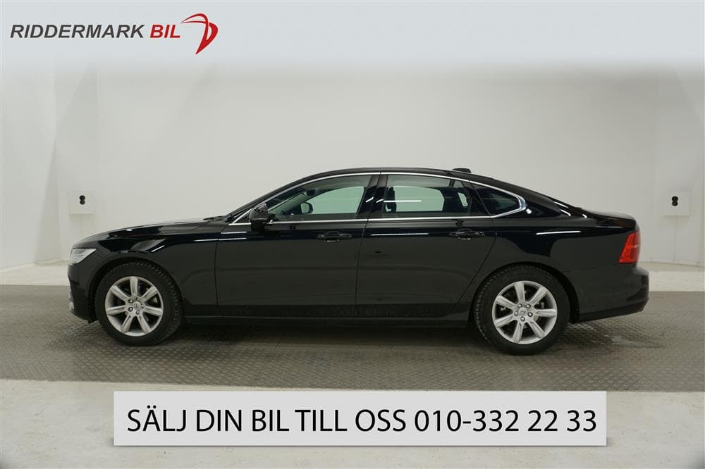Volvo S90 D4 190hk AWD Momentum