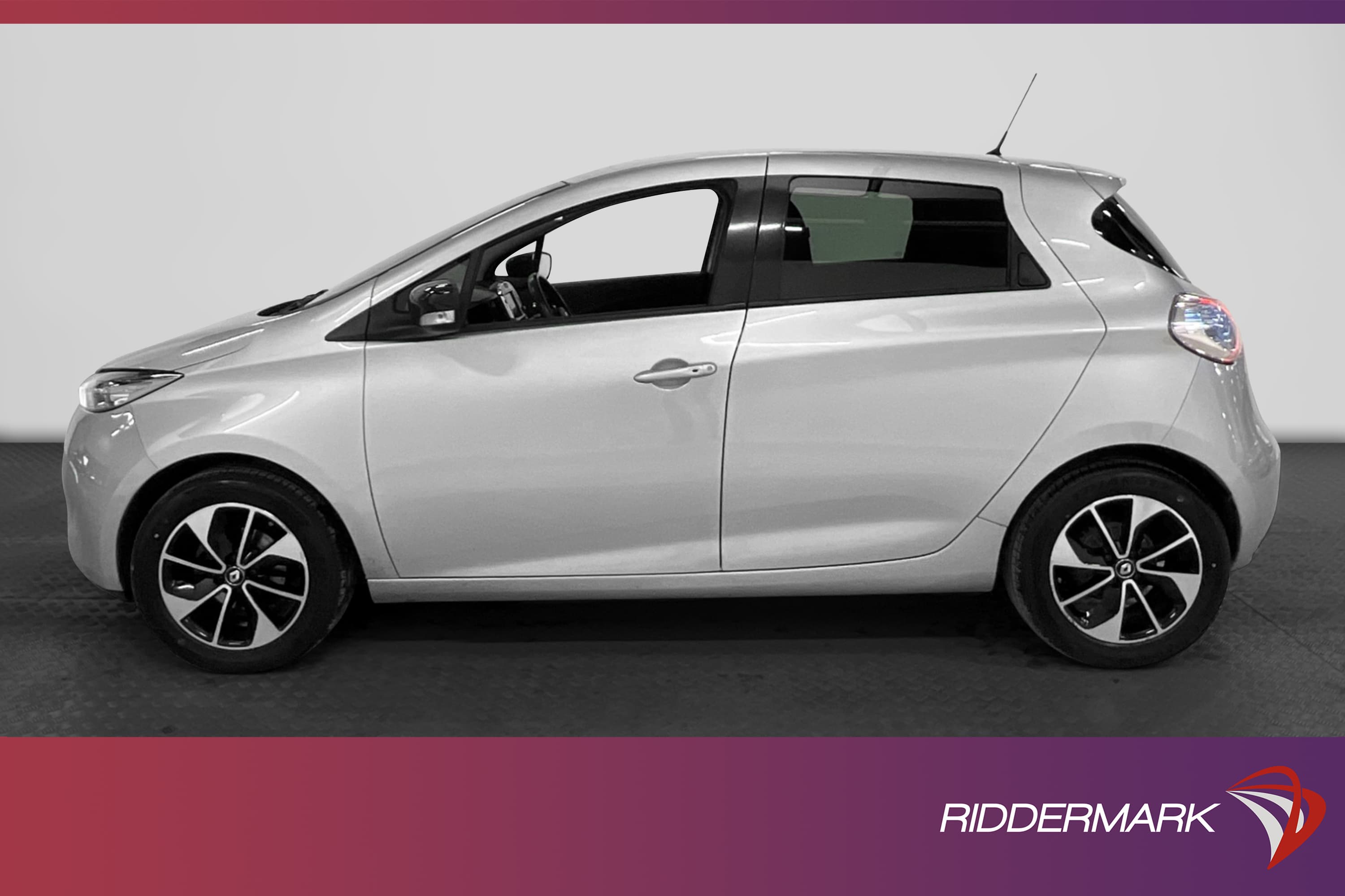 Renault Zoe 41 kWh R110 108hk