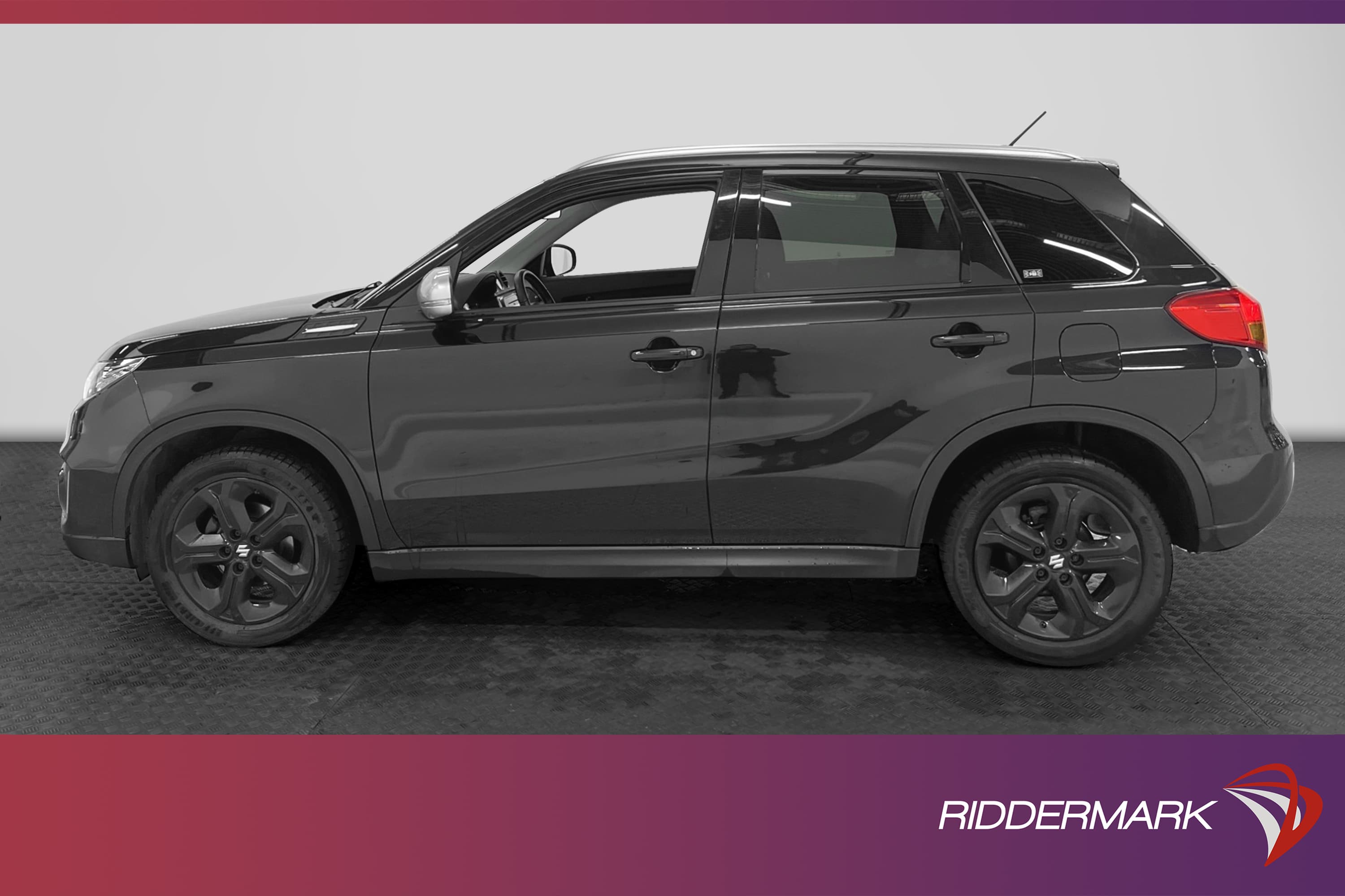 Suzuki Vitara 1.4 AllGrip 140hk