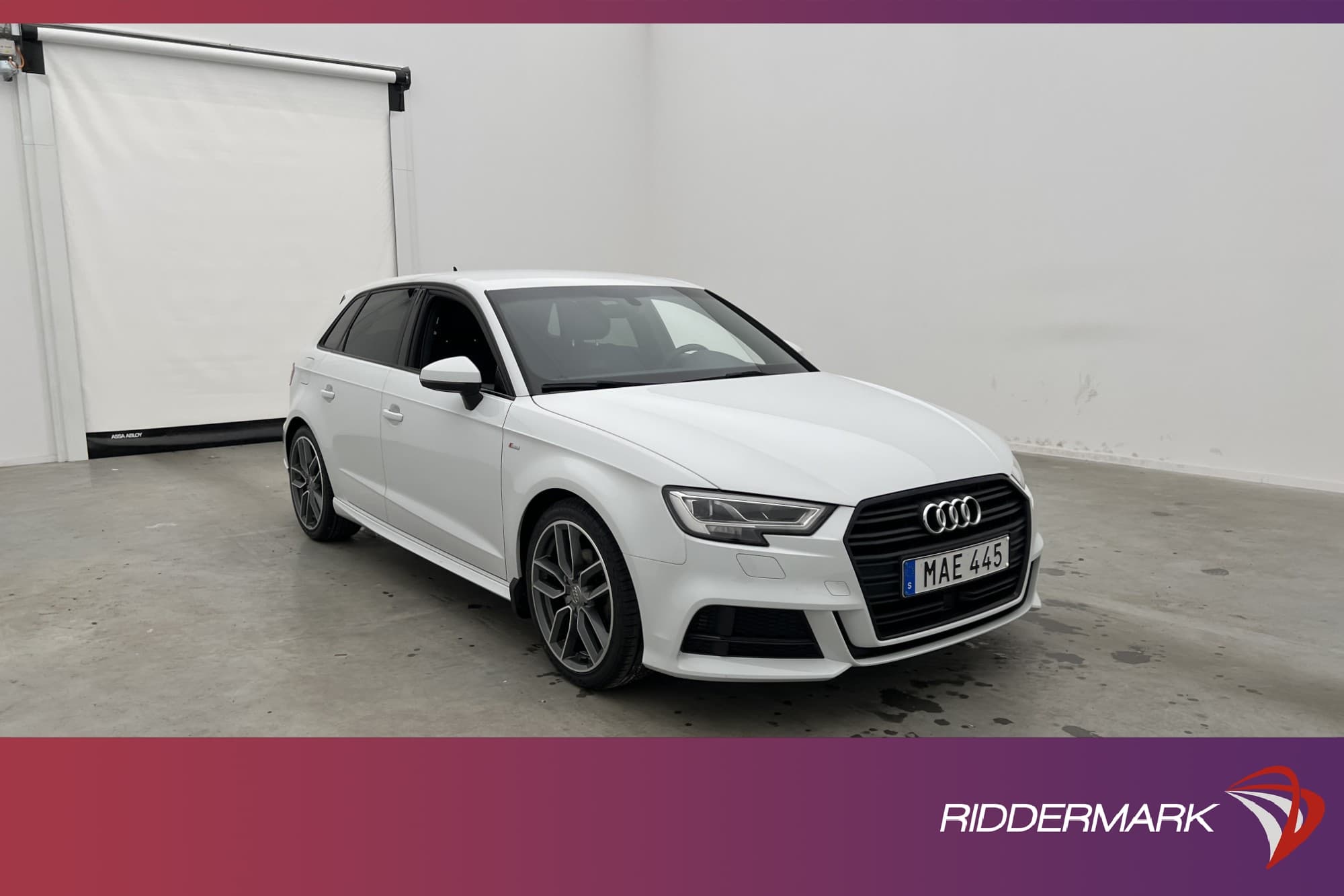 Audi A3 Sportback 35 TFSI 150hk