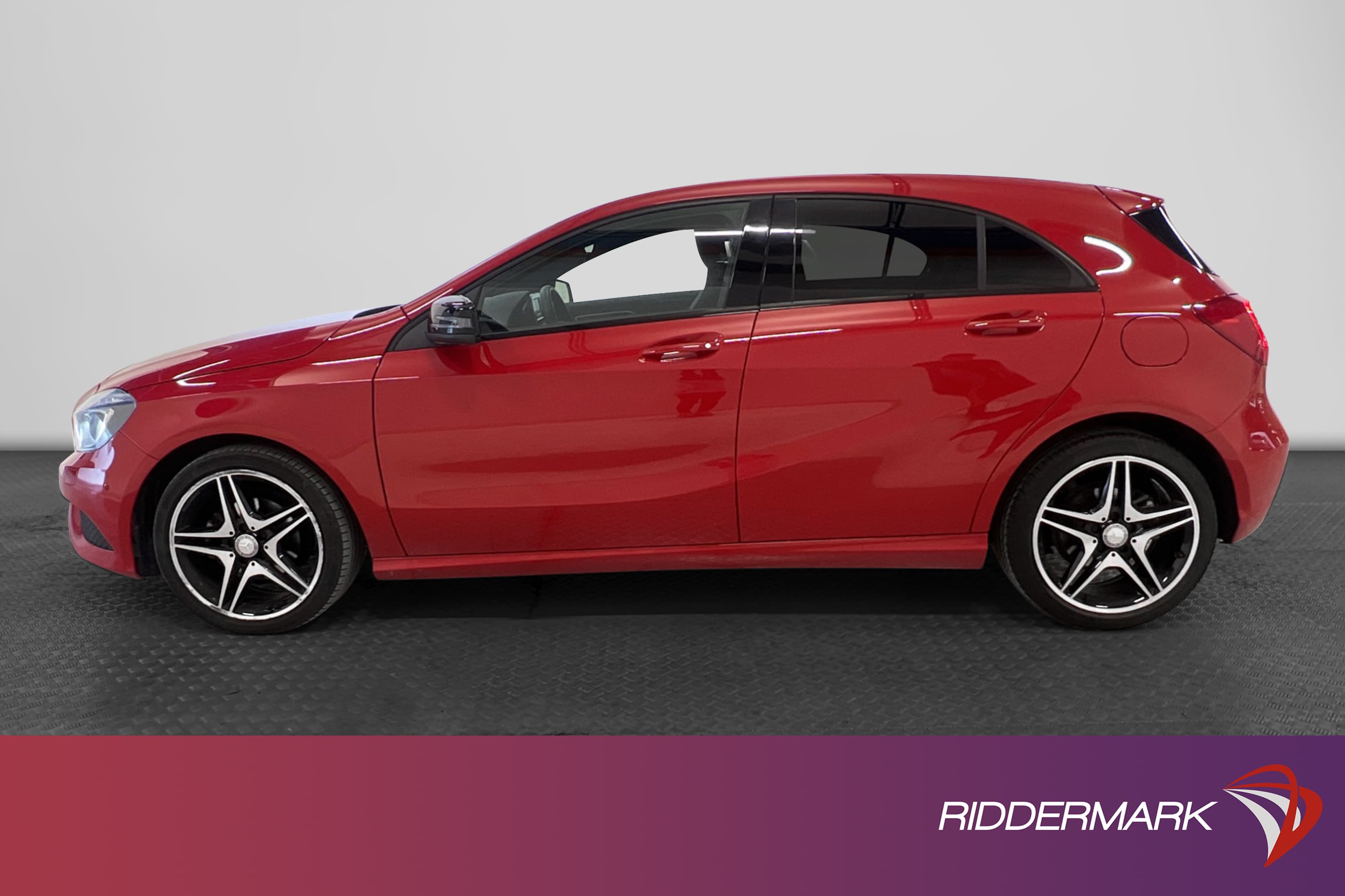 Mercedes-Benz A 180 CDI 109hk 2 Brukare