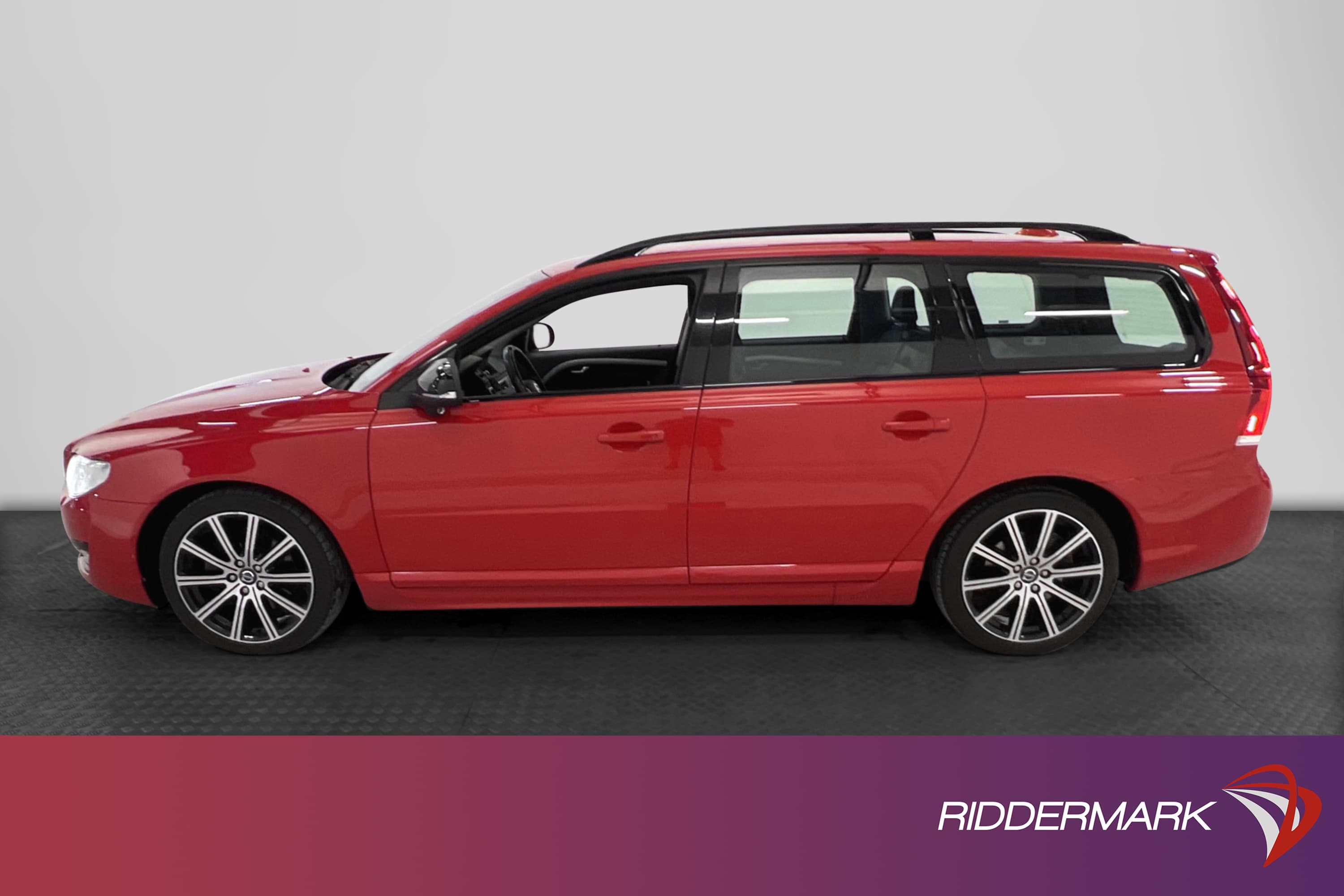 Volvo V70 D4 181hk AWD Dynamic Edition