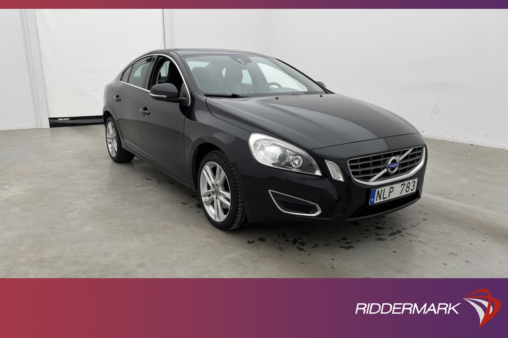 Volvo S60 D5 205hk