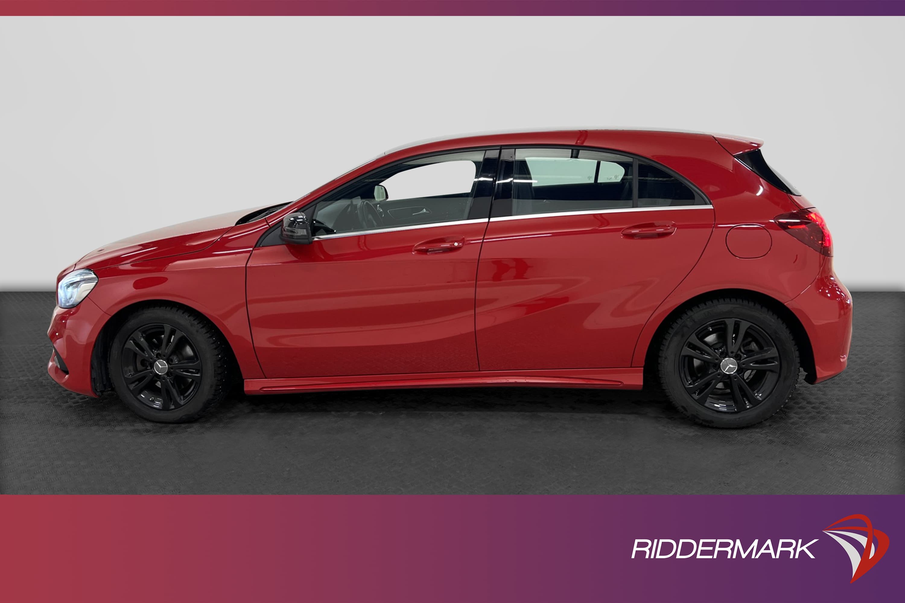 Mercedes-Benz A 200 d 136hk
