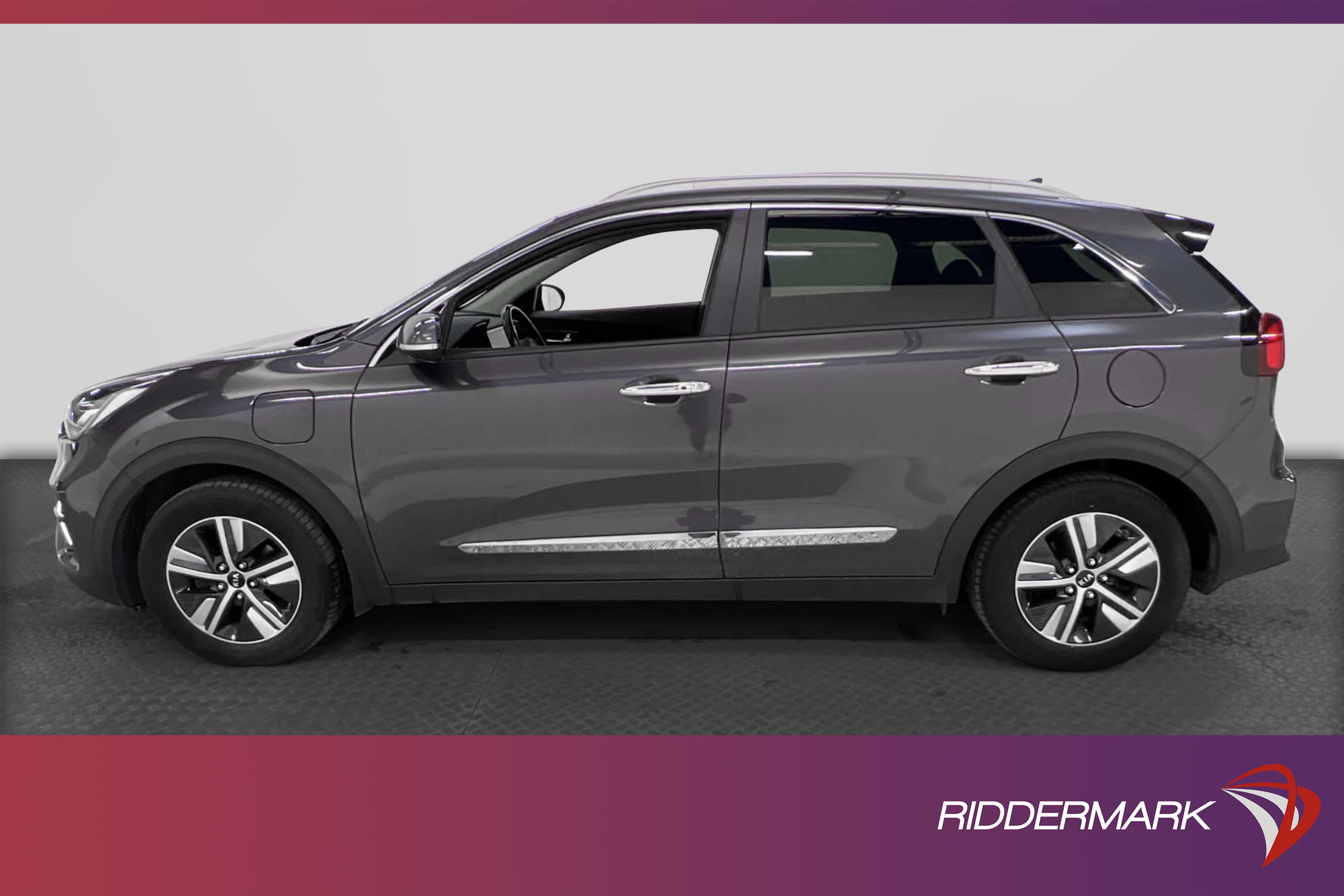 Kia Niro Plug-in Hybrid 141hk