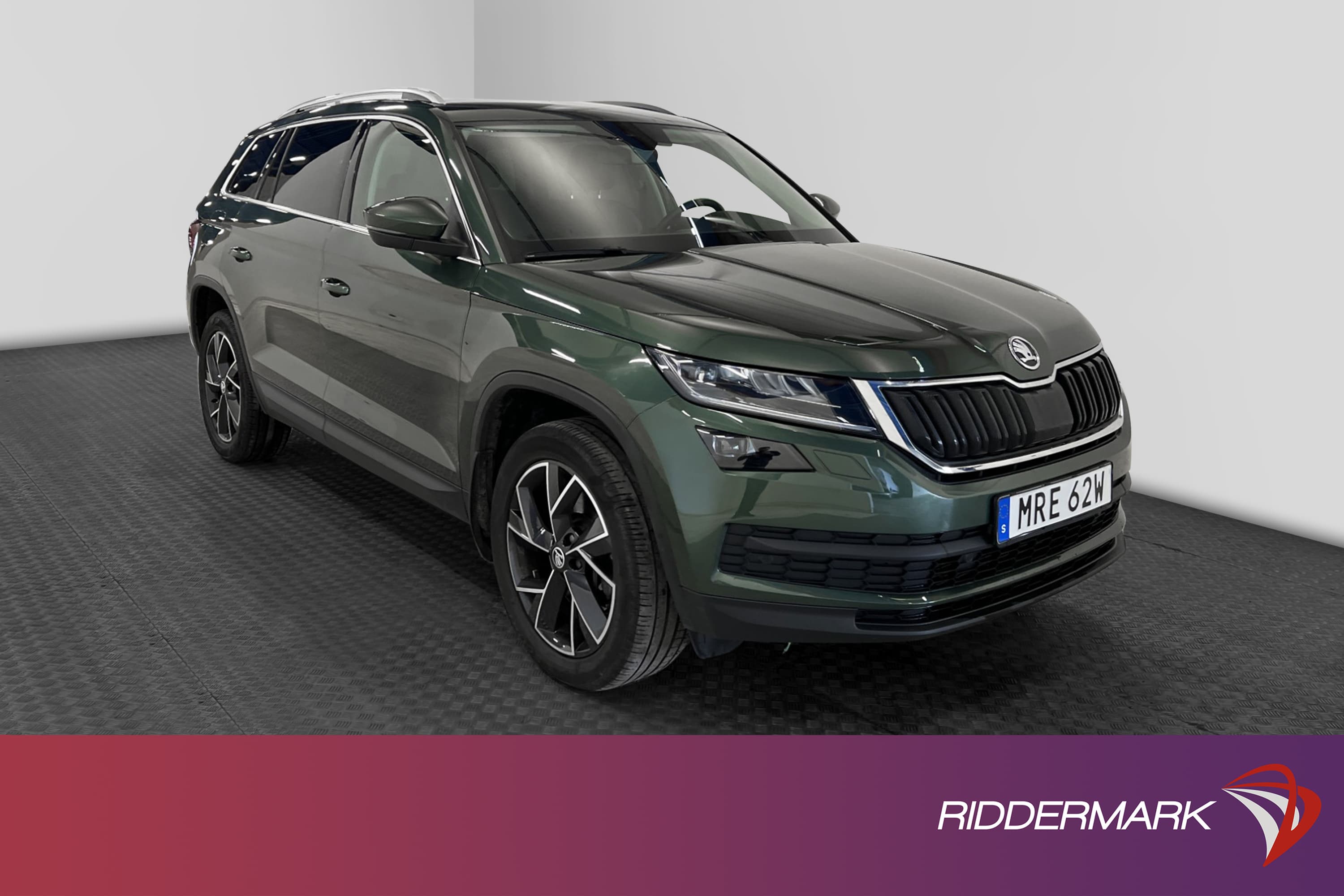 Skoda Kodiaq 2.0 TDI 4x4 190hk