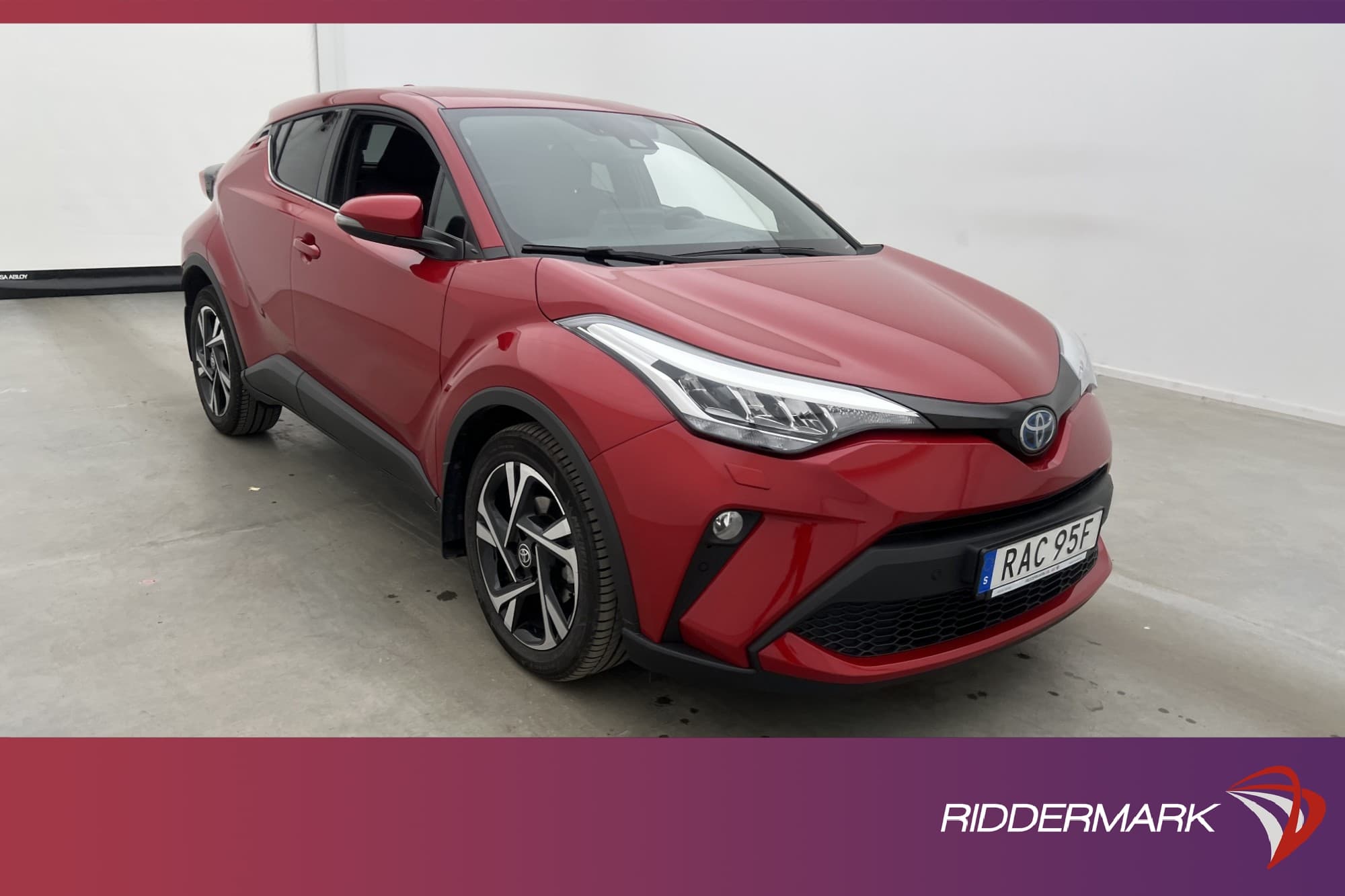 Toyota C-HR Hybrid
