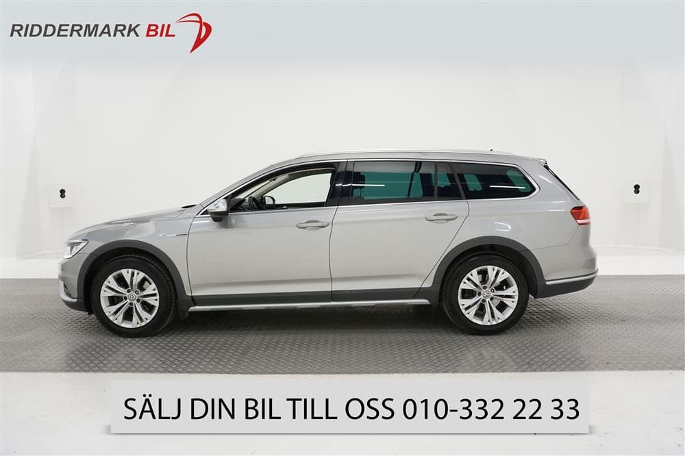 Volkswagen Passat Alltrack 4M 190hk