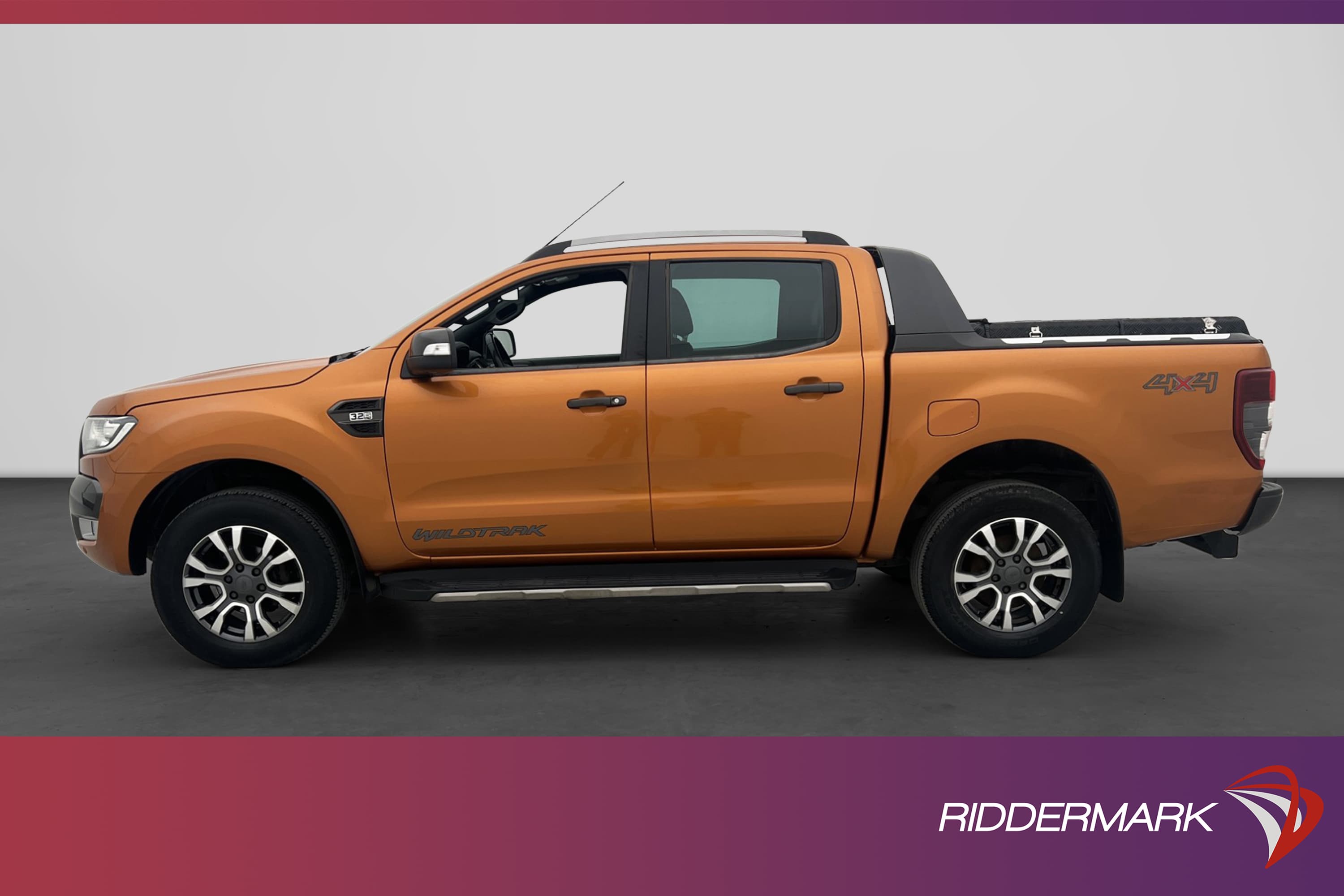 Ford Ranger 