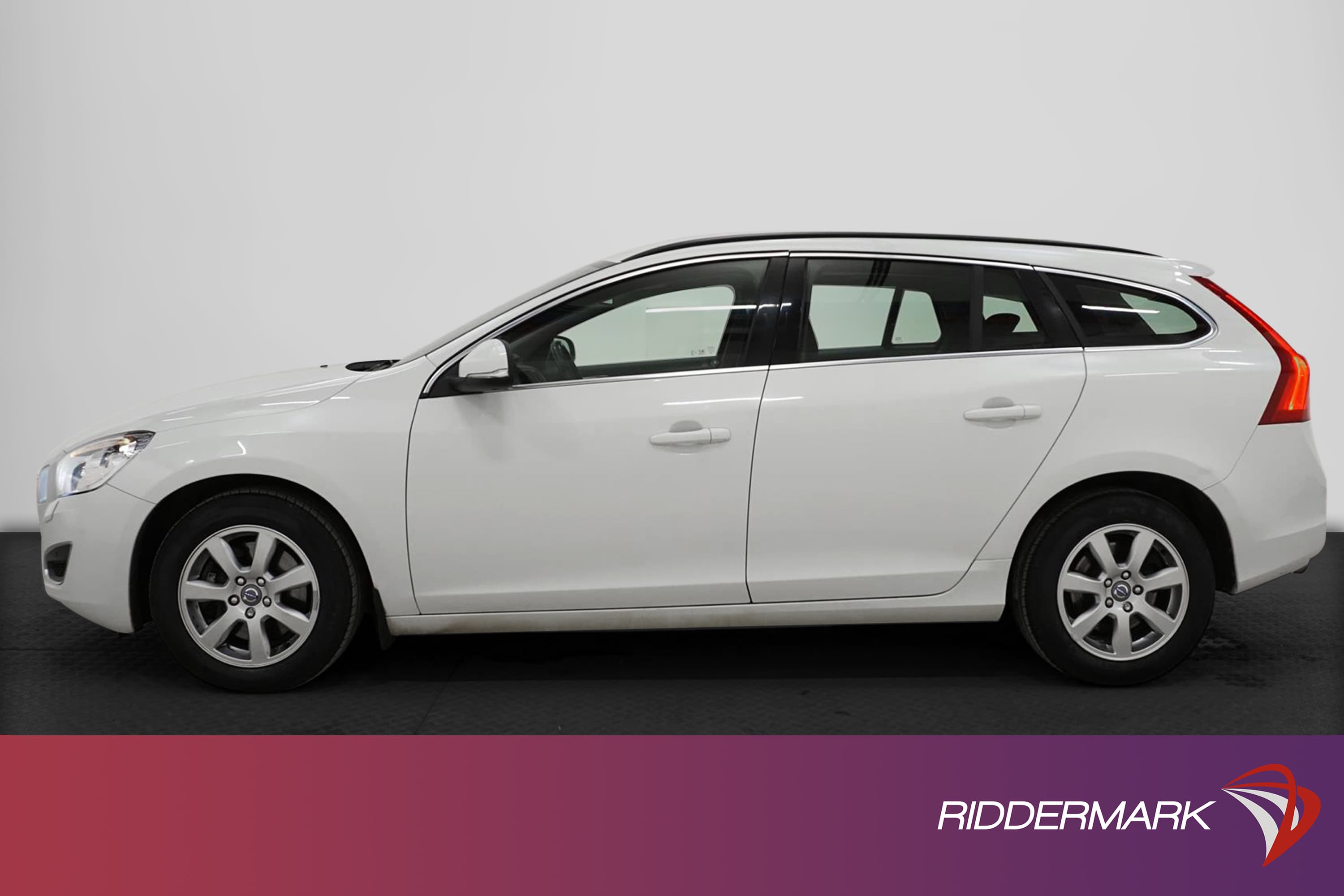 Volvo V60 D5 AWD 215hk