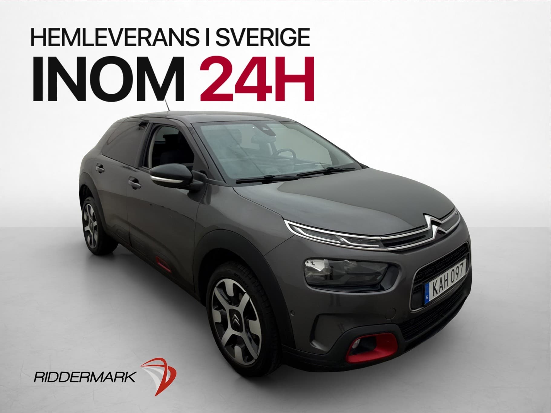 Citroën C4 Cactus