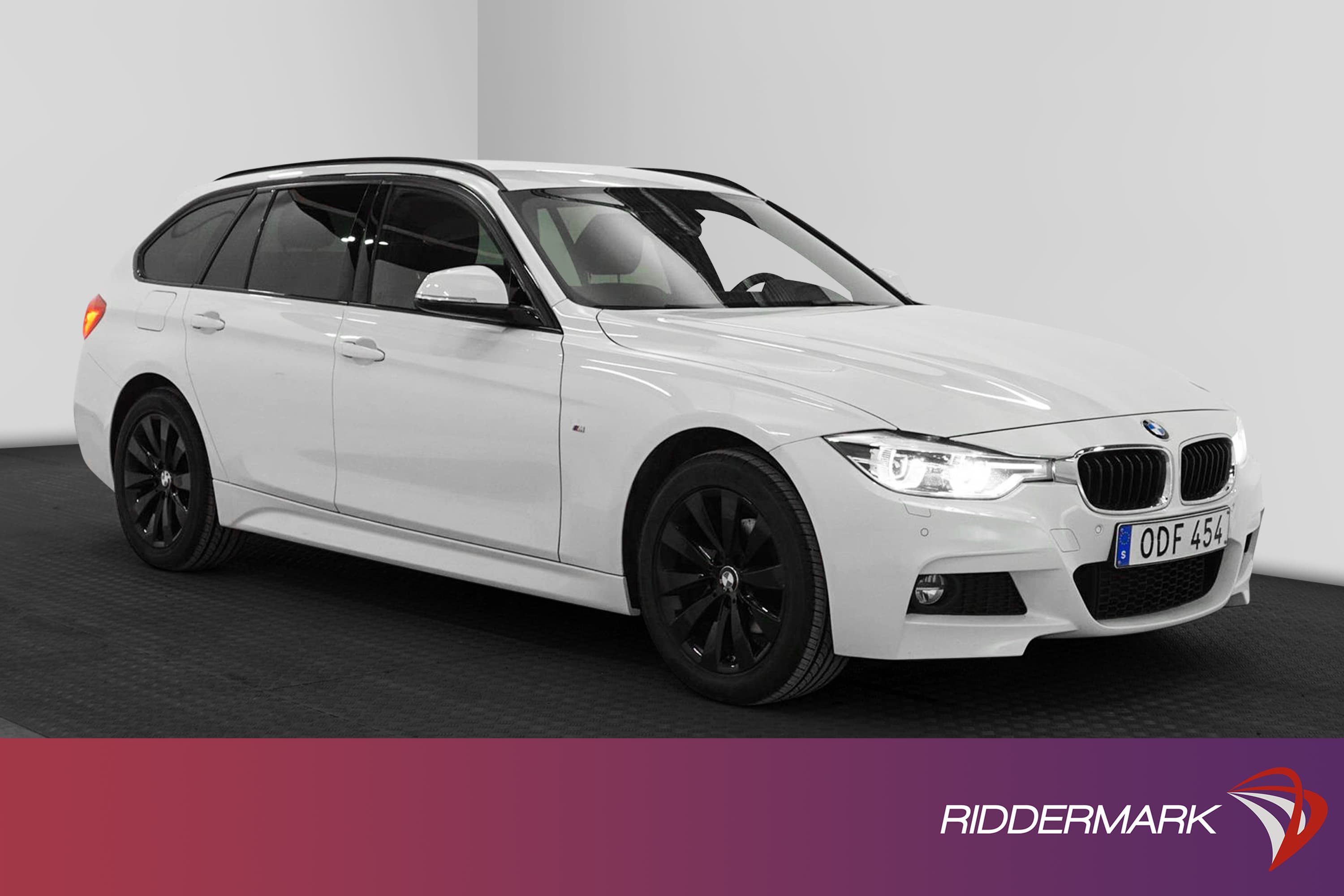 BMW 320i xDrive 184hk