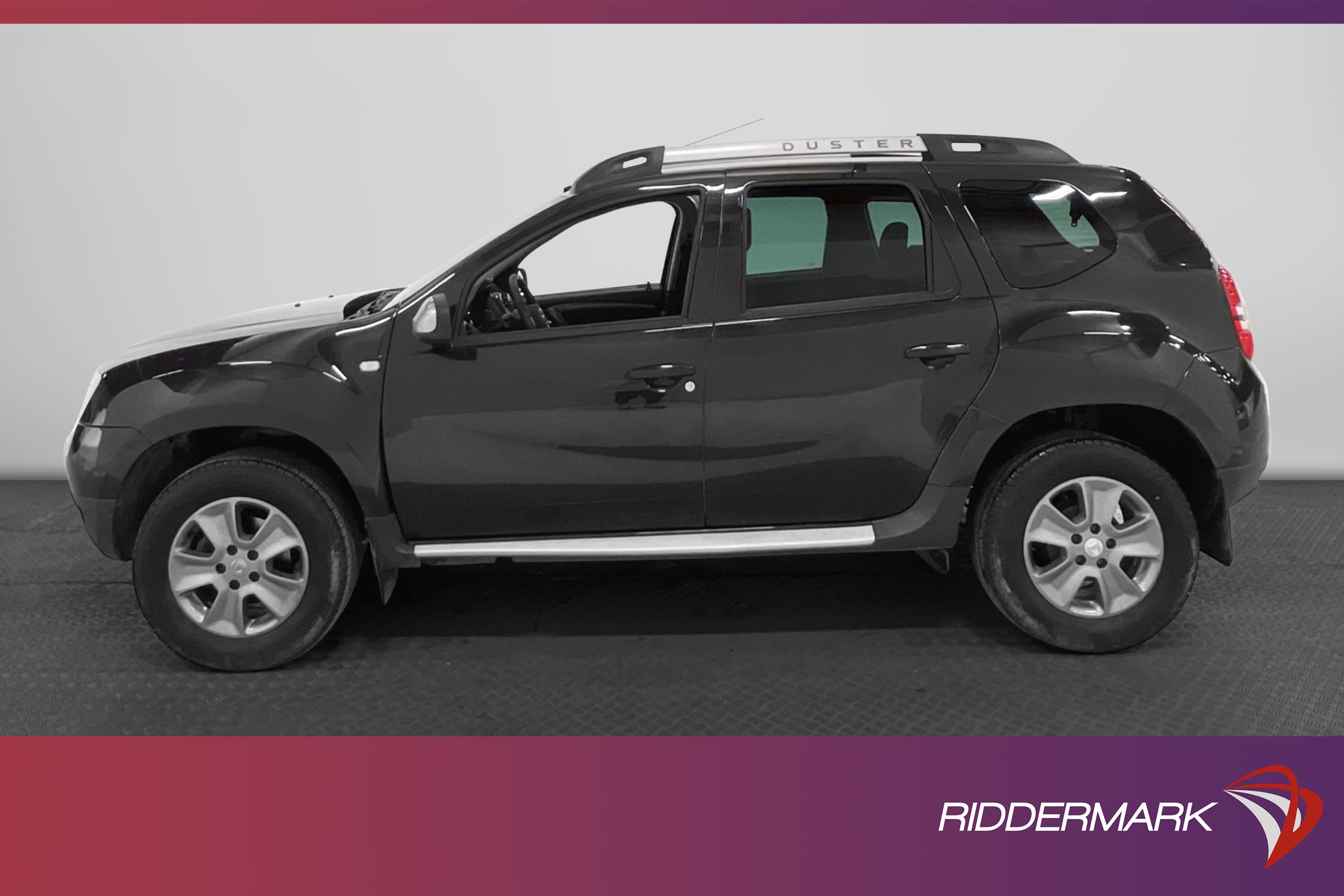 Dacia Duster 1.5 dCi 4x4 109hk 2 Brukare