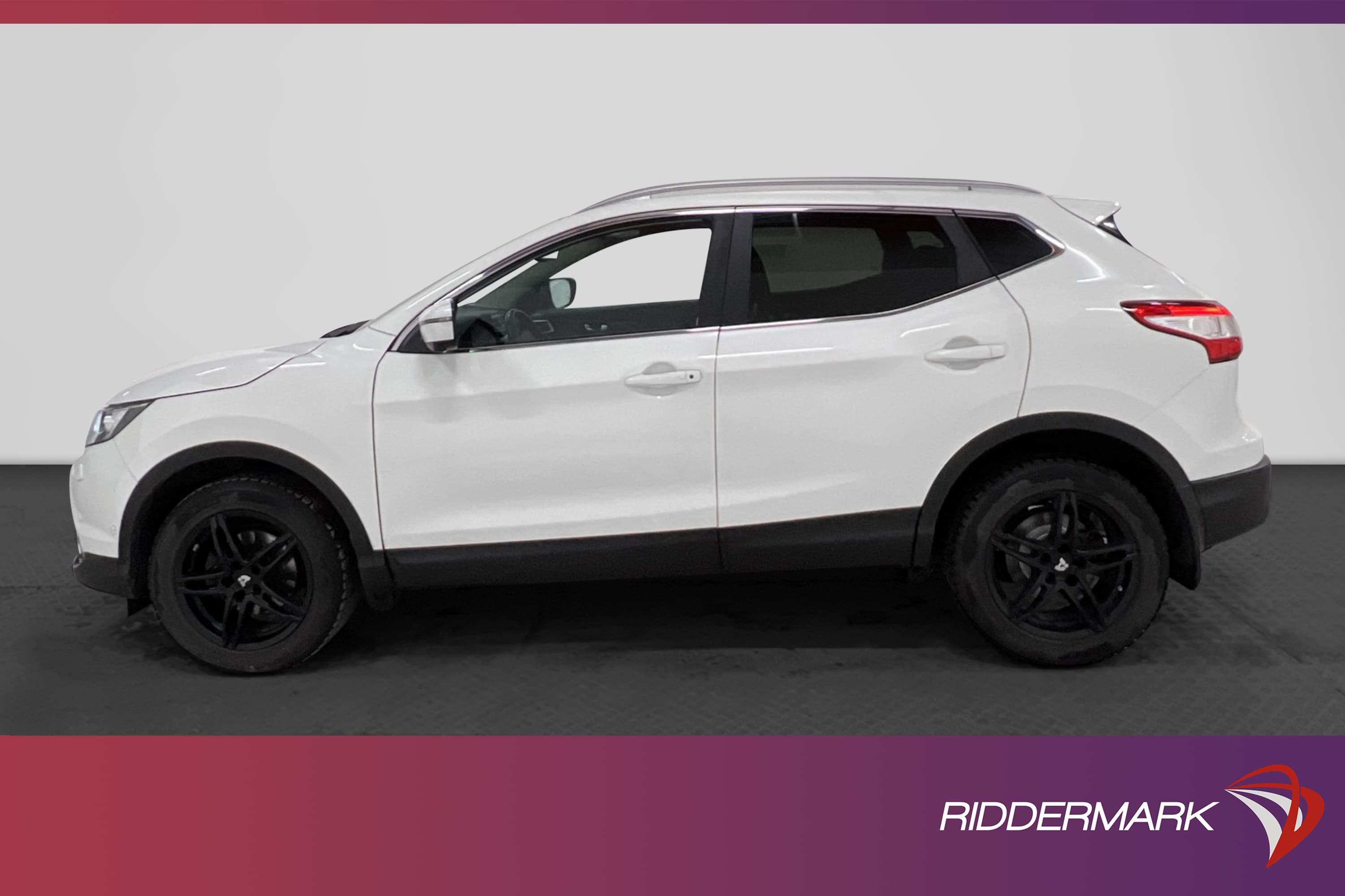 Nissan Qashqai 1.2 115hk